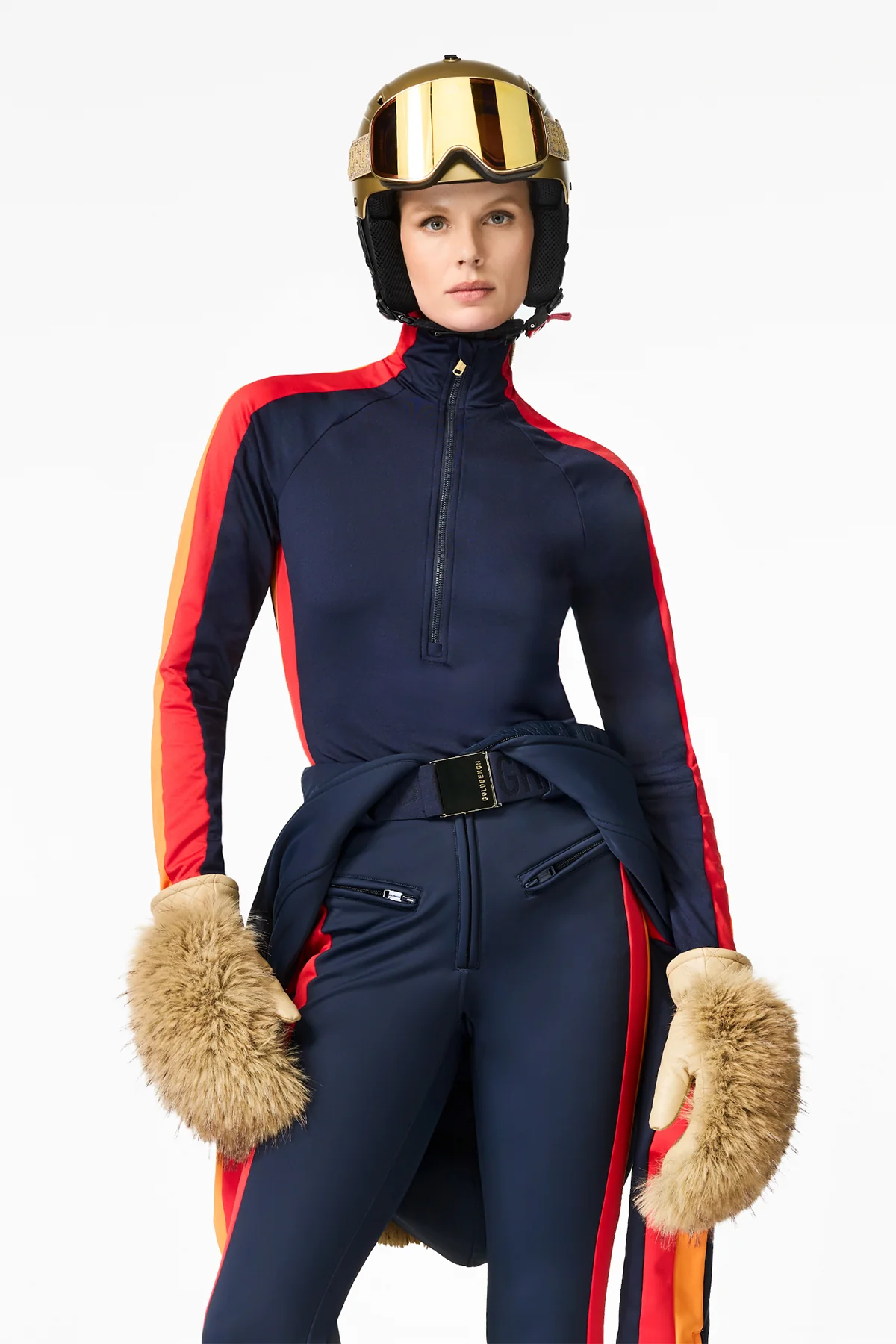 FUOCO ski pully