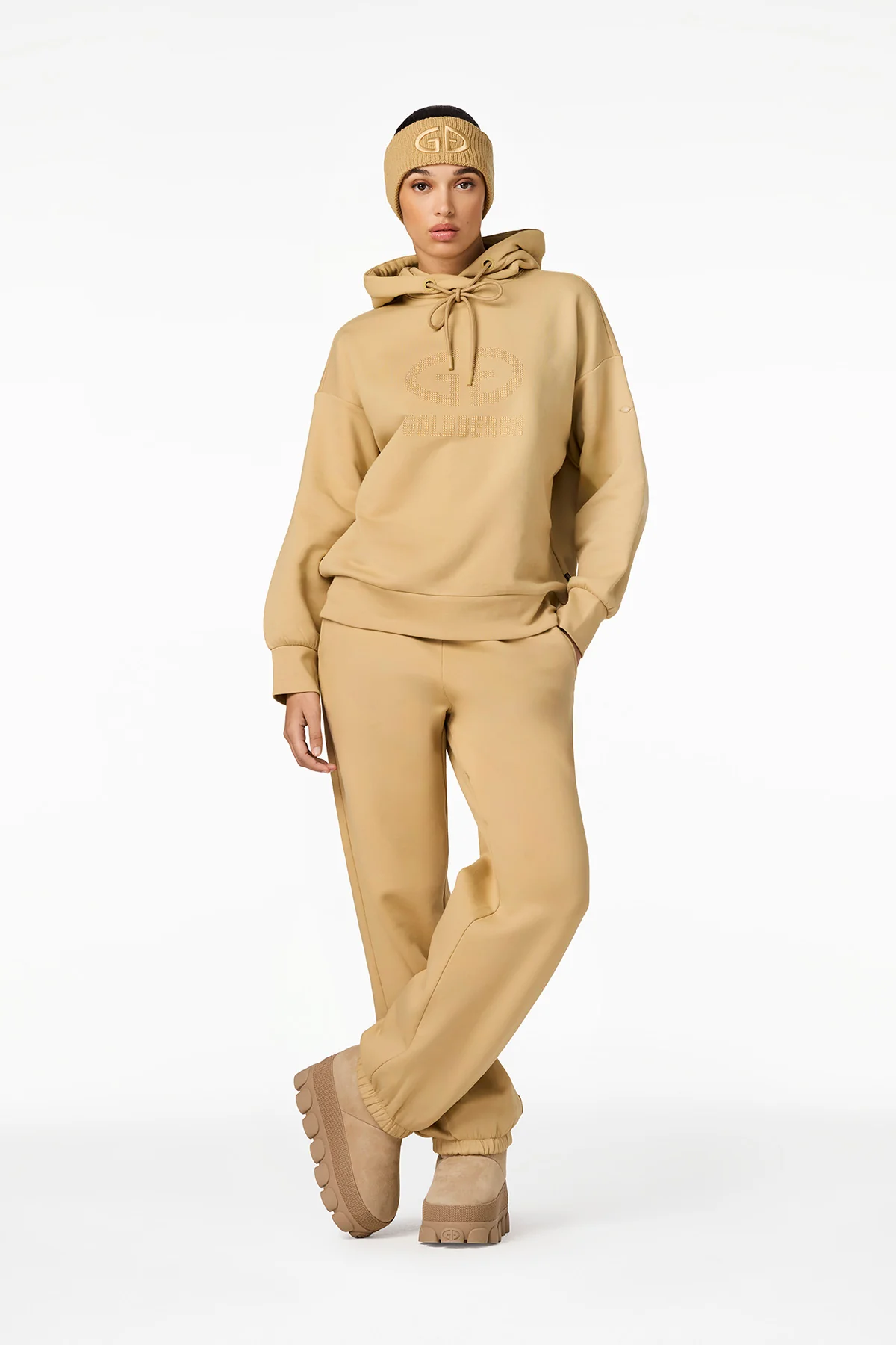GIORGIA hooded sweater - Image 2