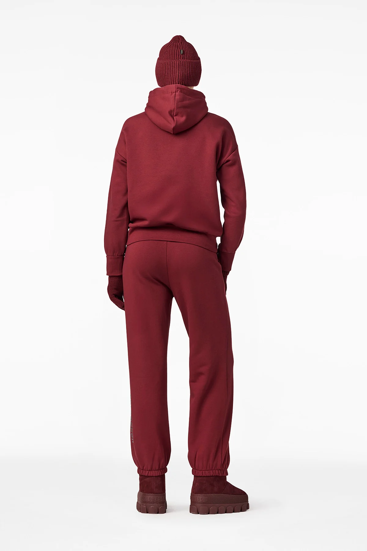 GIORGIA hooded sweater - Image 3