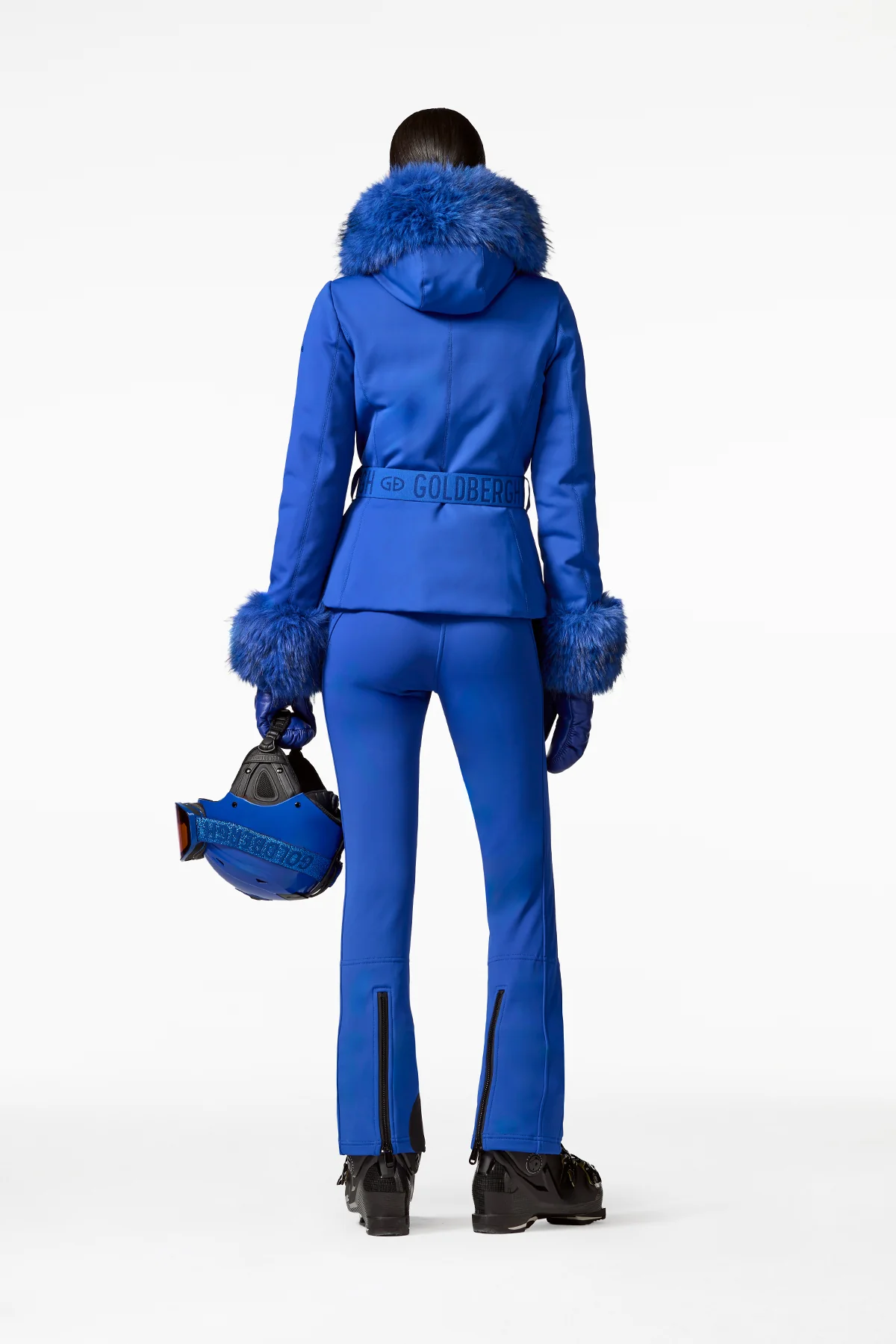 GISELLE ski jacket FAUX - Image 3