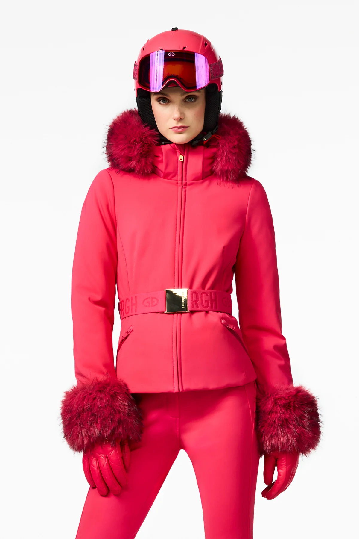 GISELLE ski jacket FAUX