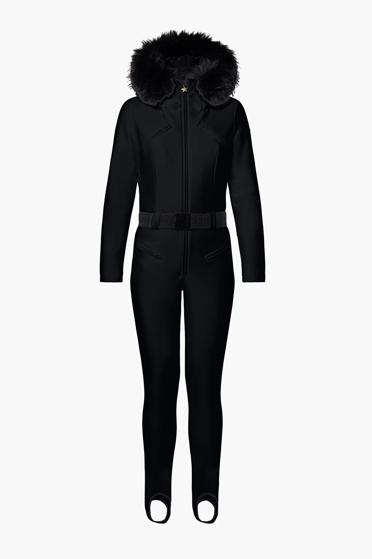 GLISSER ski suit FAUX BORDER - Image 2