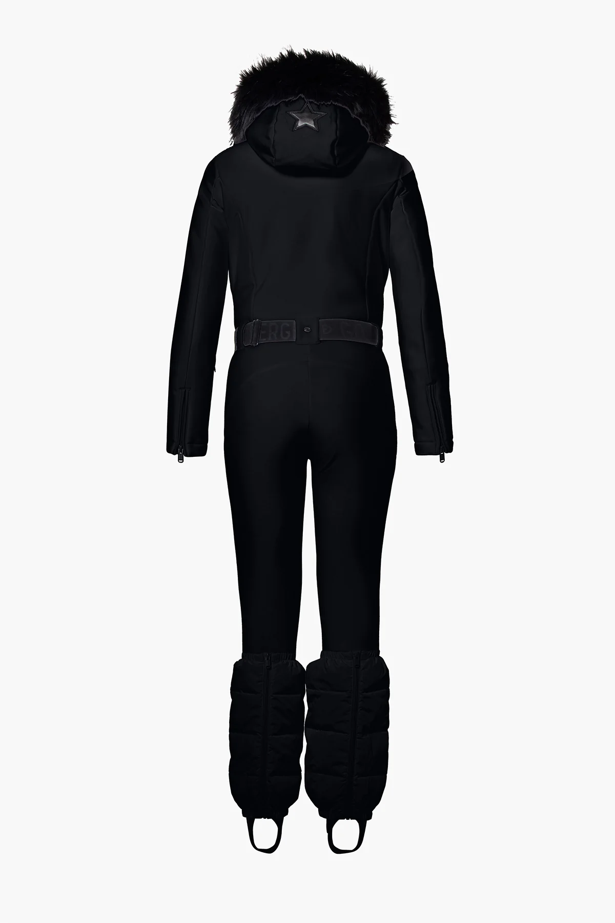GLISSER ski suit FAUX BORDER - Image 6
