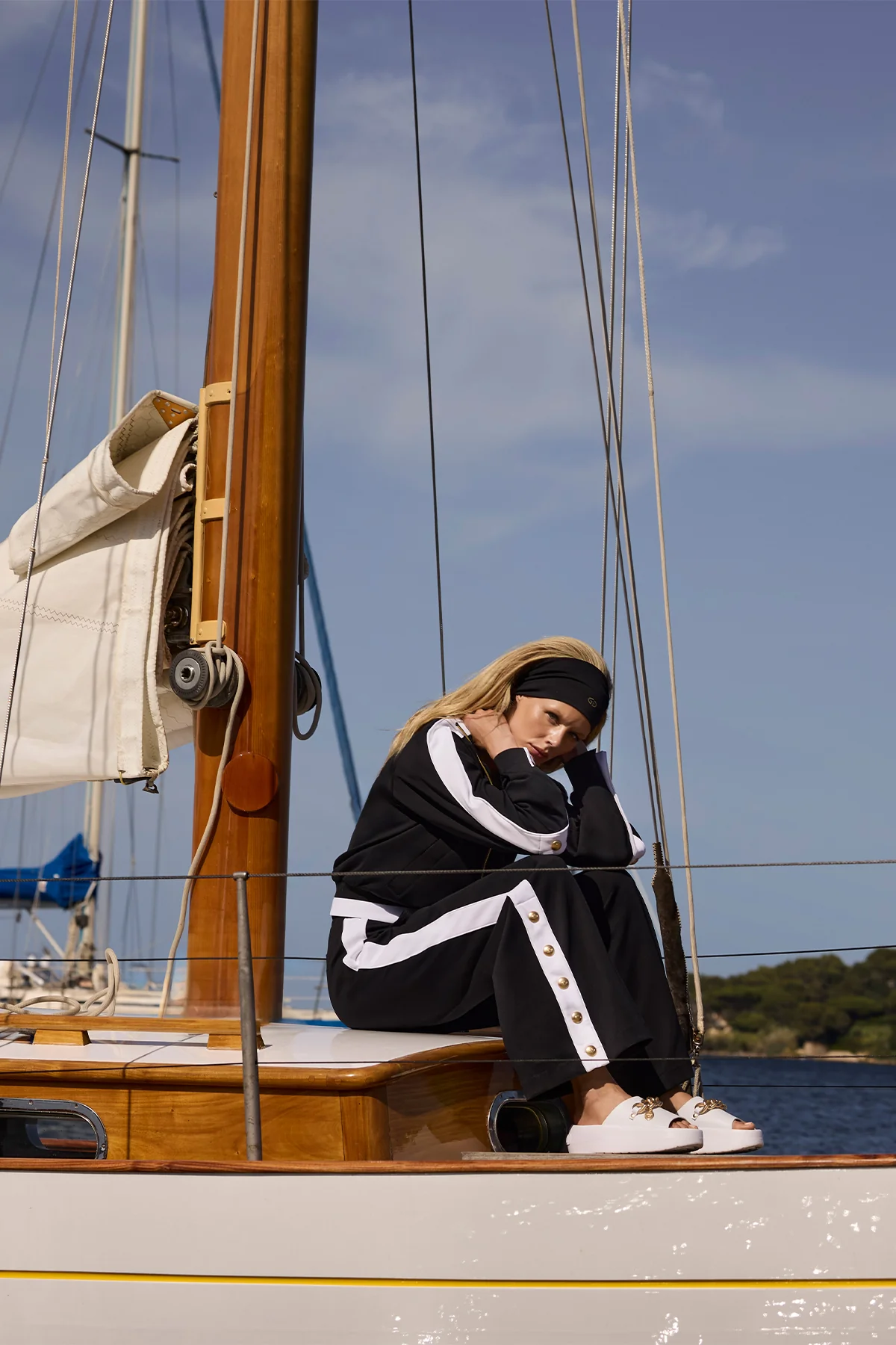 GRIMAUD track pants - Image 9