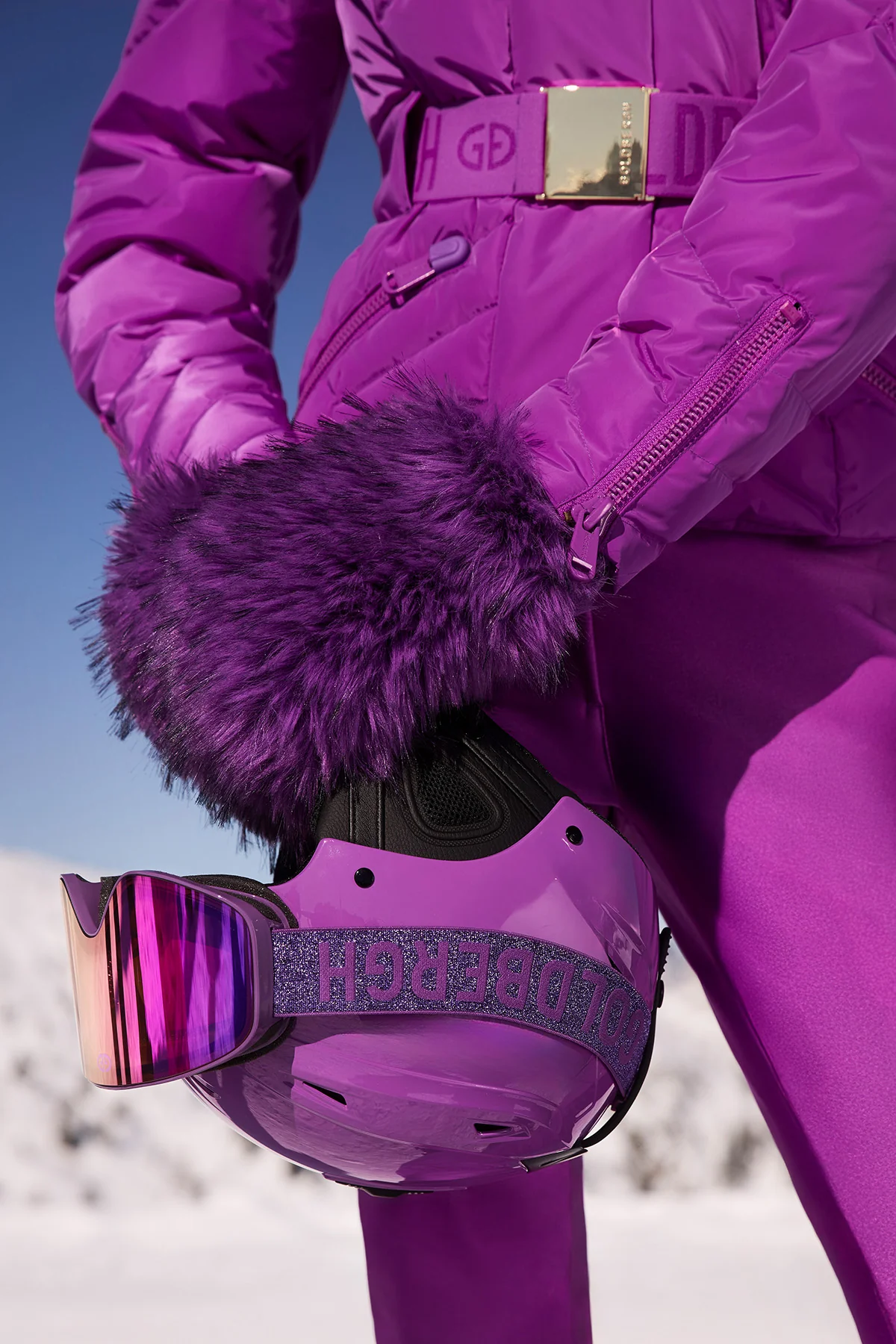 HILL mittens - Image 3