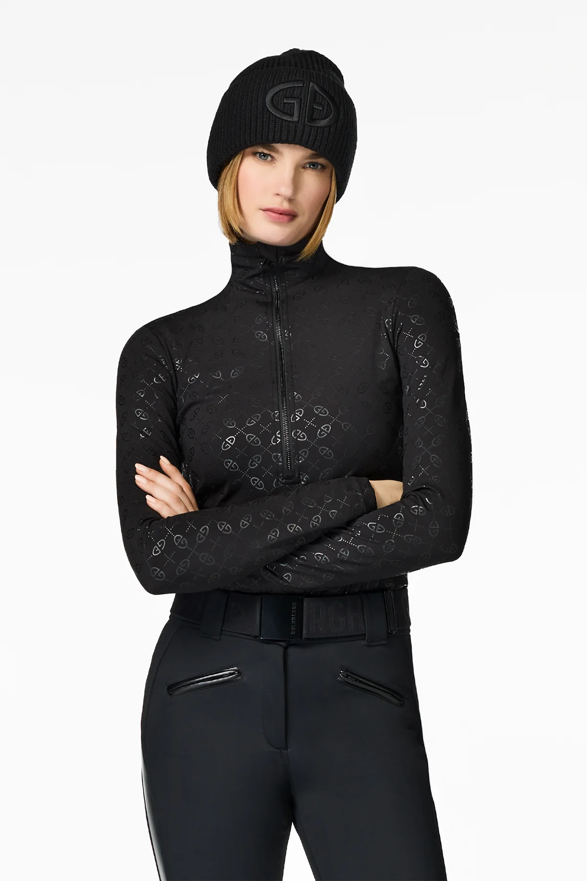 ICON ski pully