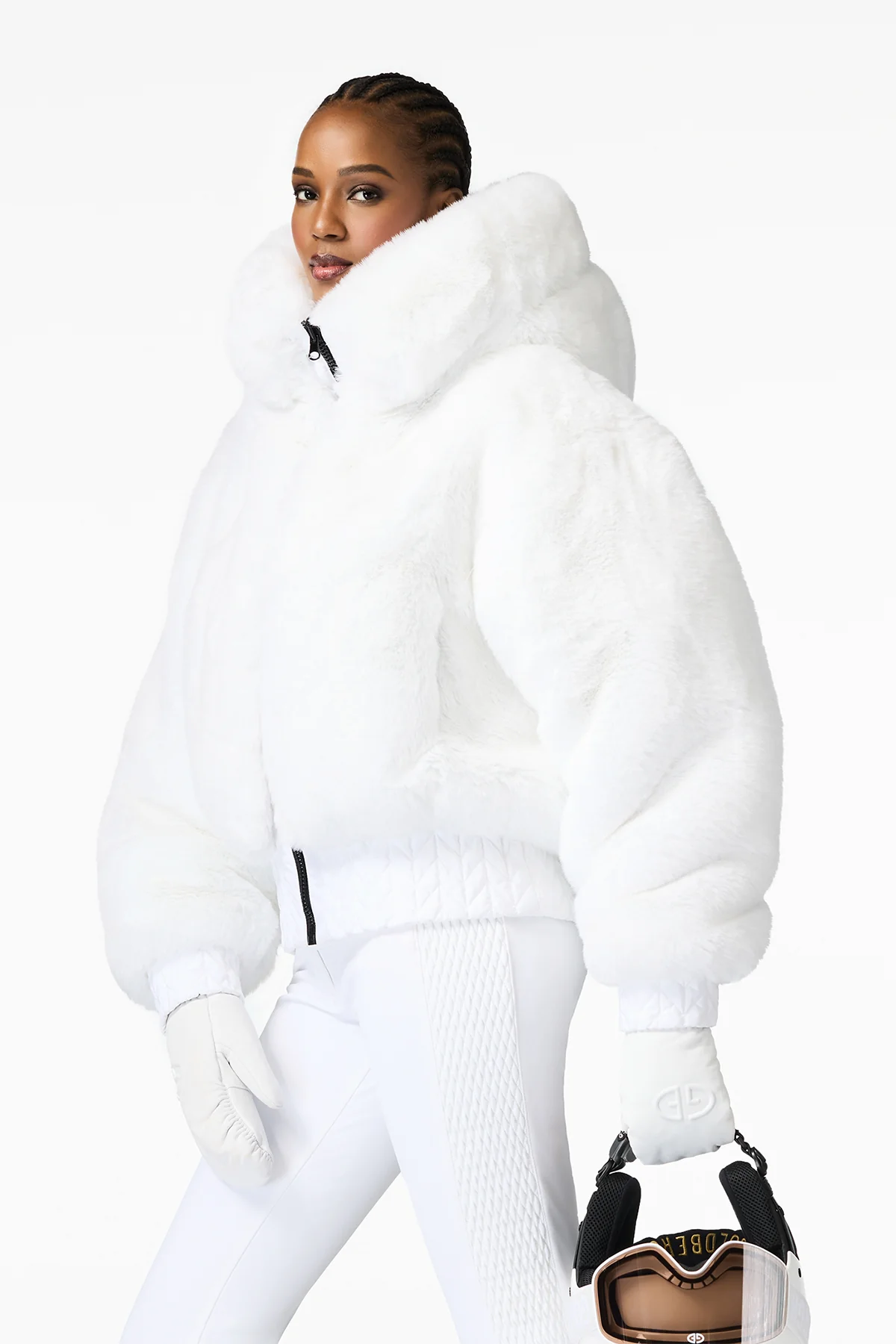 INDIRA ski jacket