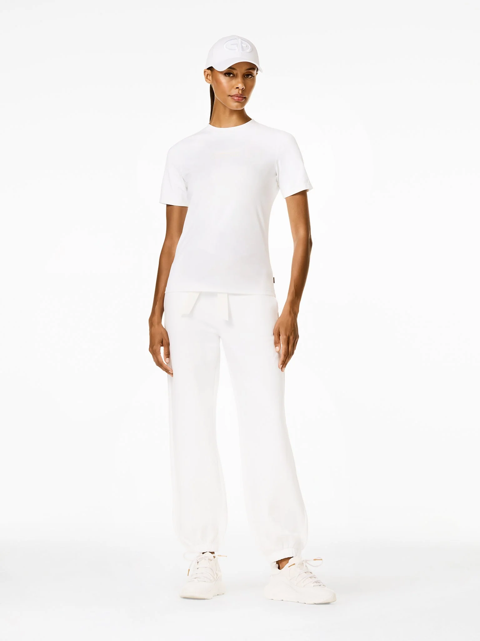 Isla Outfit White