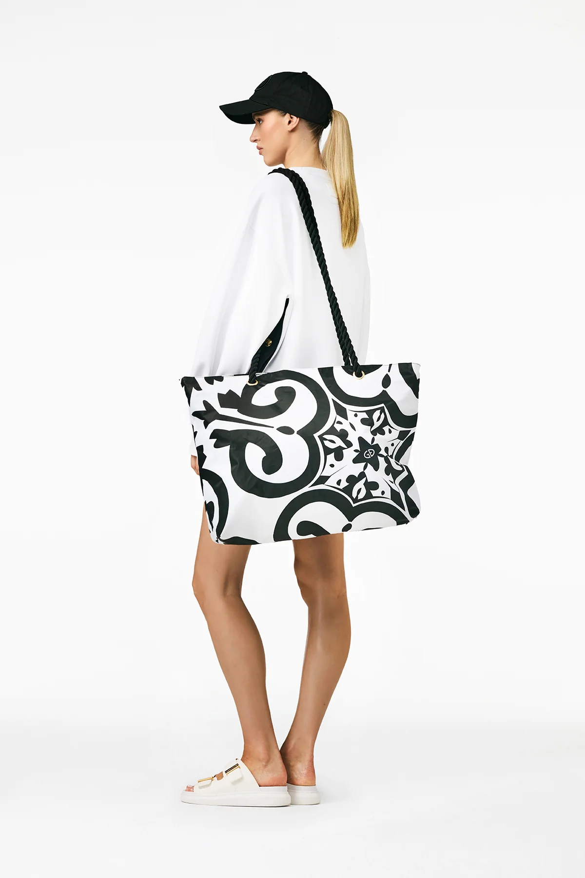 ISLAIRE shopper bag - Image 2
