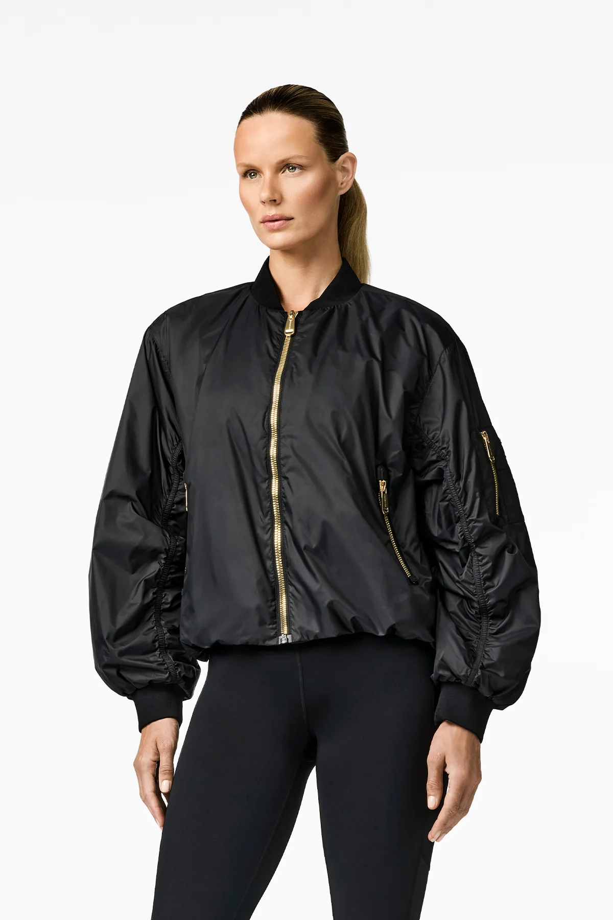 ISOLANA bomber jacket - Image 6