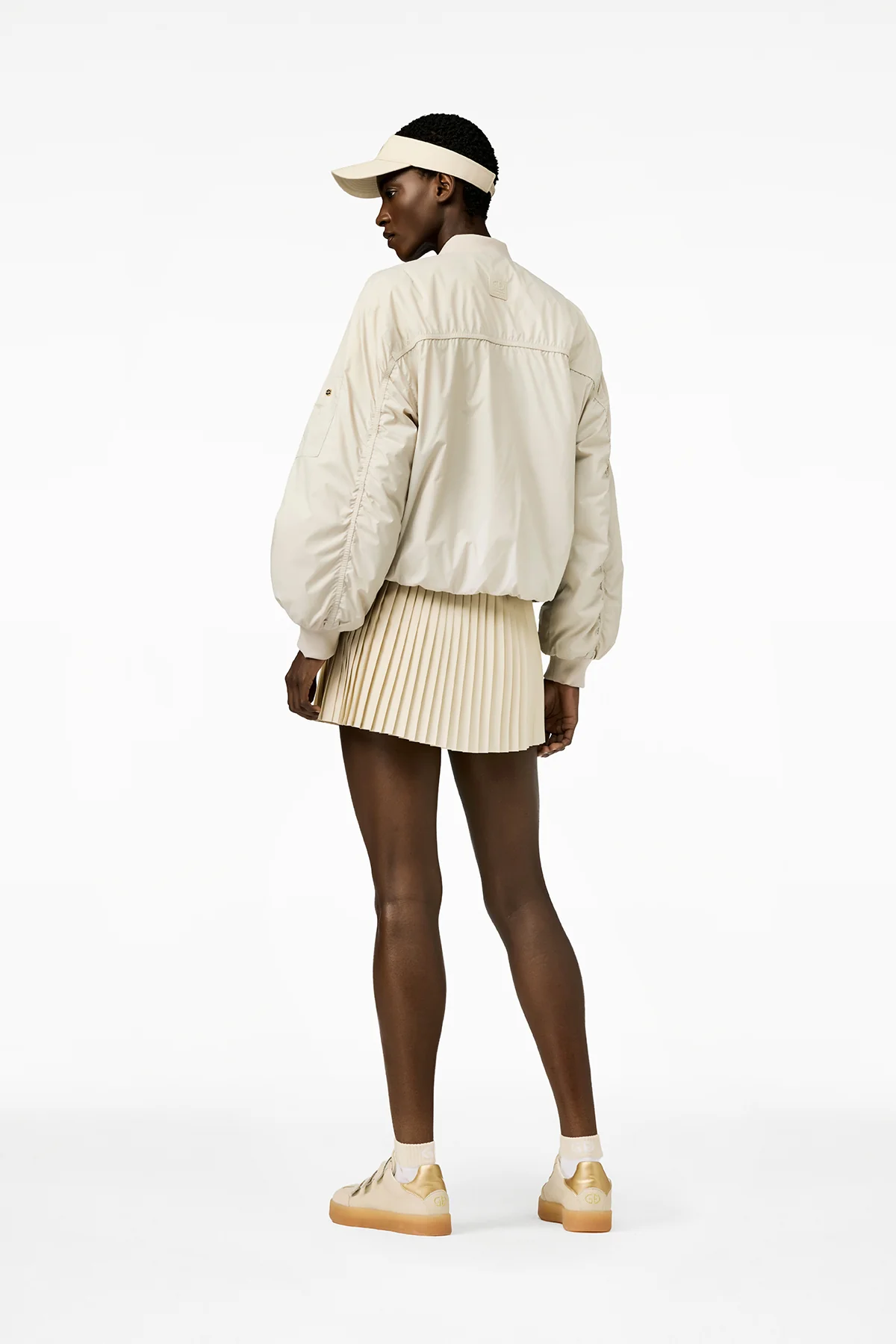 ISOLANA bomber jacket - Image 3