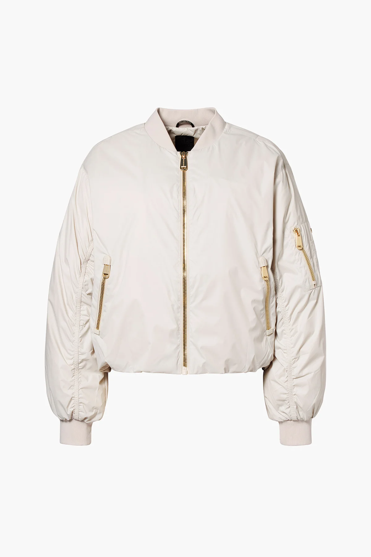 ISOLANA bomber jacket - Image 4