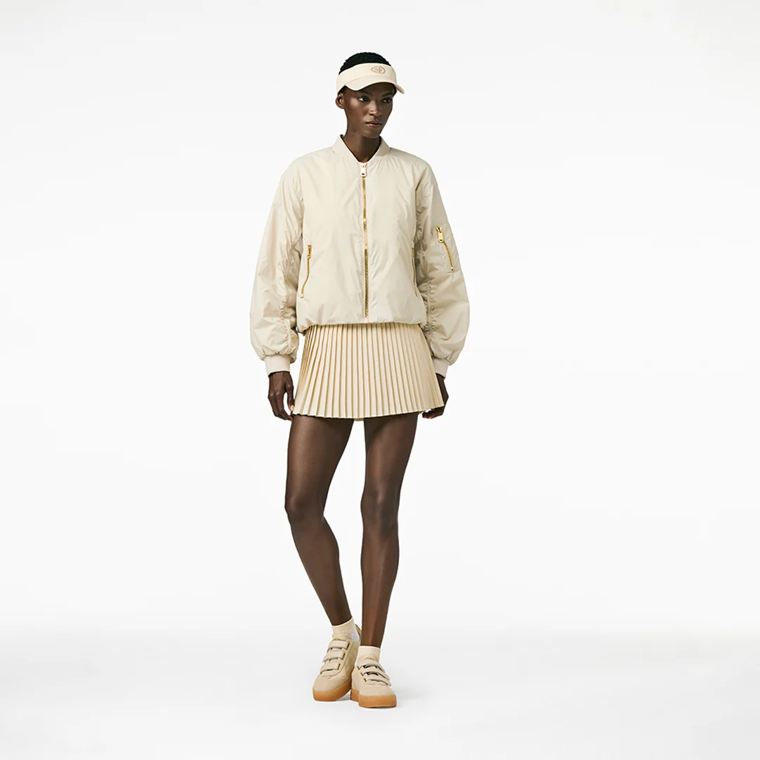 ISOLANA bomber jacket - Image 6