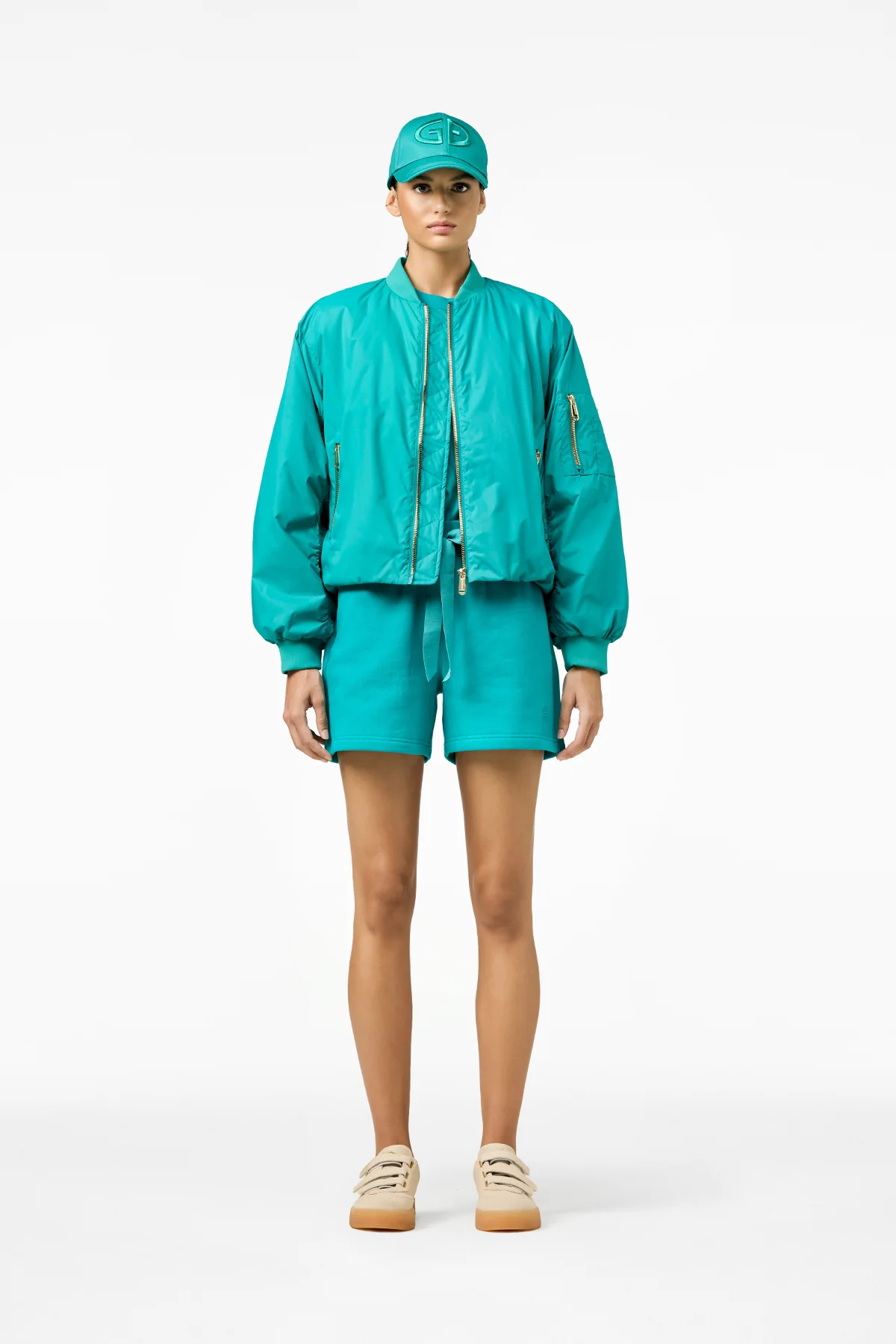 ISOLANA bomber jacket - Image 3