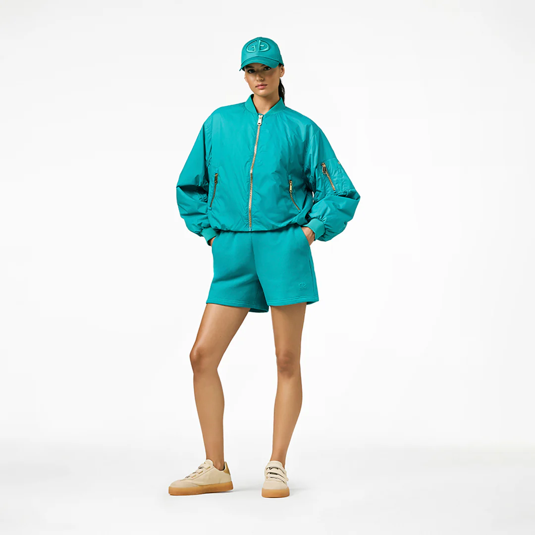 ISOLANA bomber jacket - Image 7