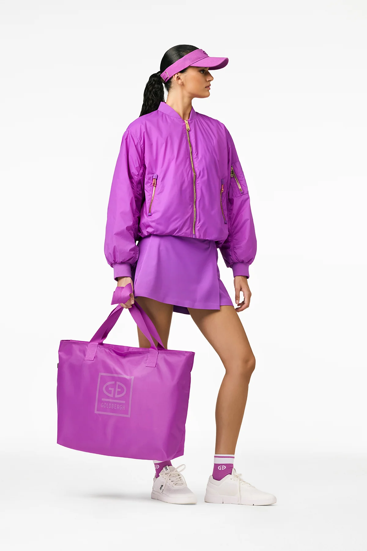 ISOLANA bomber jacket - Image 3
