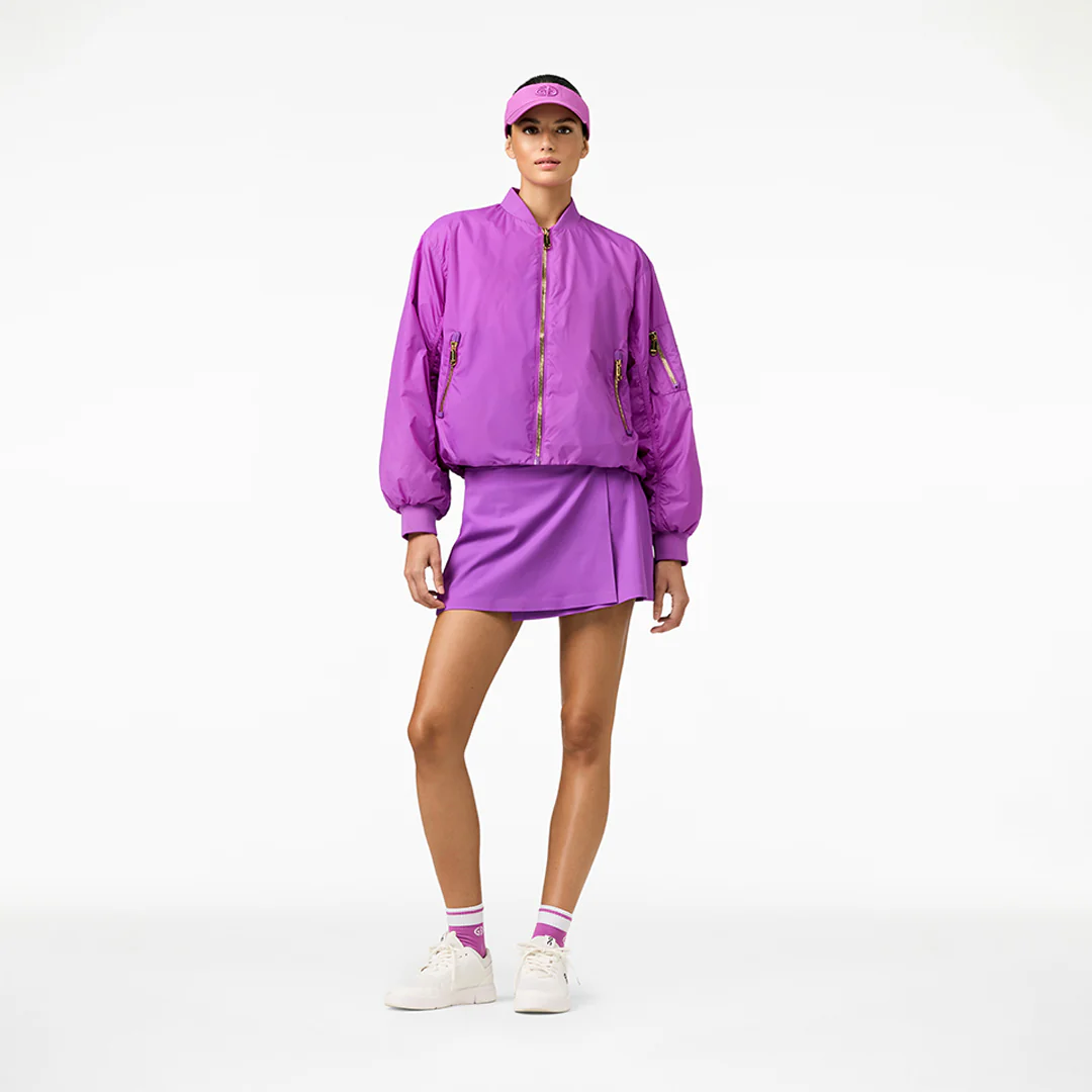 ISOLANA bomber jacket - Image 6