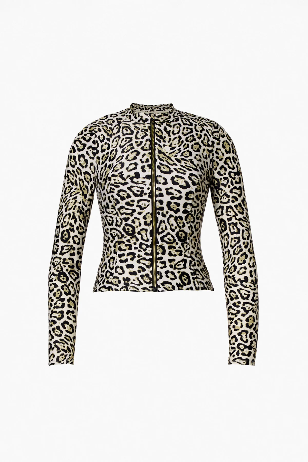 IXCHEL long sleeve zip rashguard - Image 5