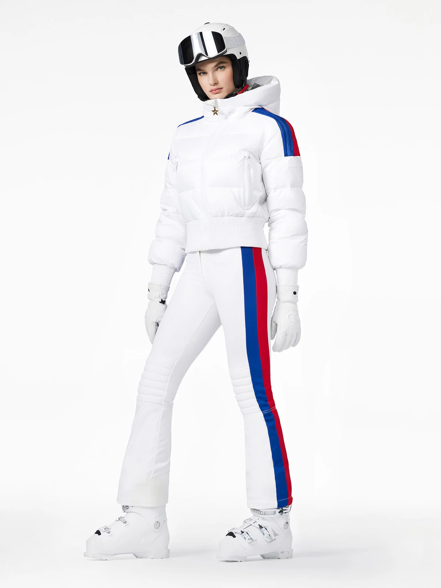 La Face Ski Outfit