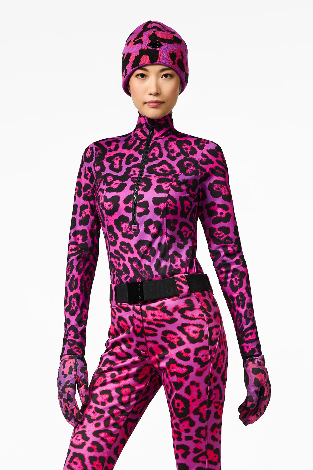 LEONA ski pully