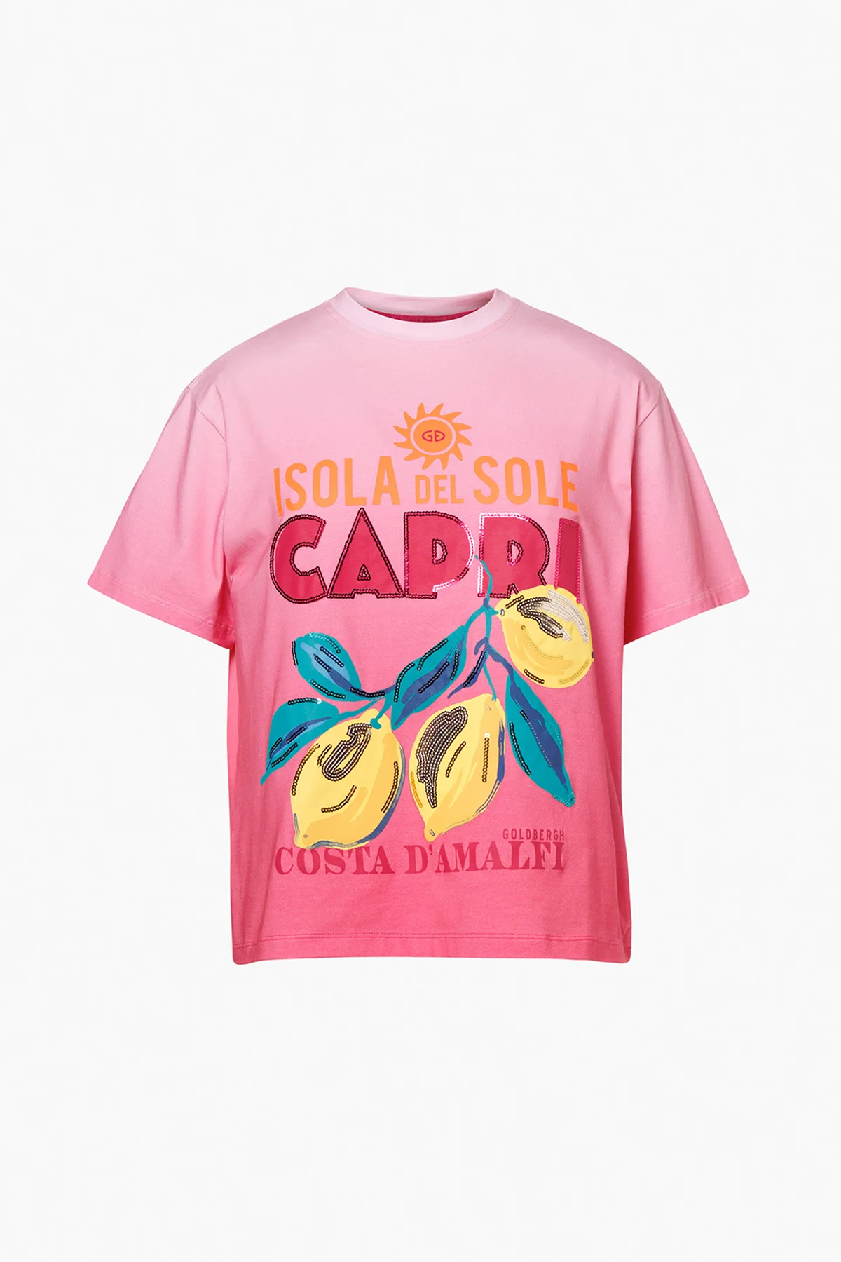 LOREDANA short sleeve top - Image 5