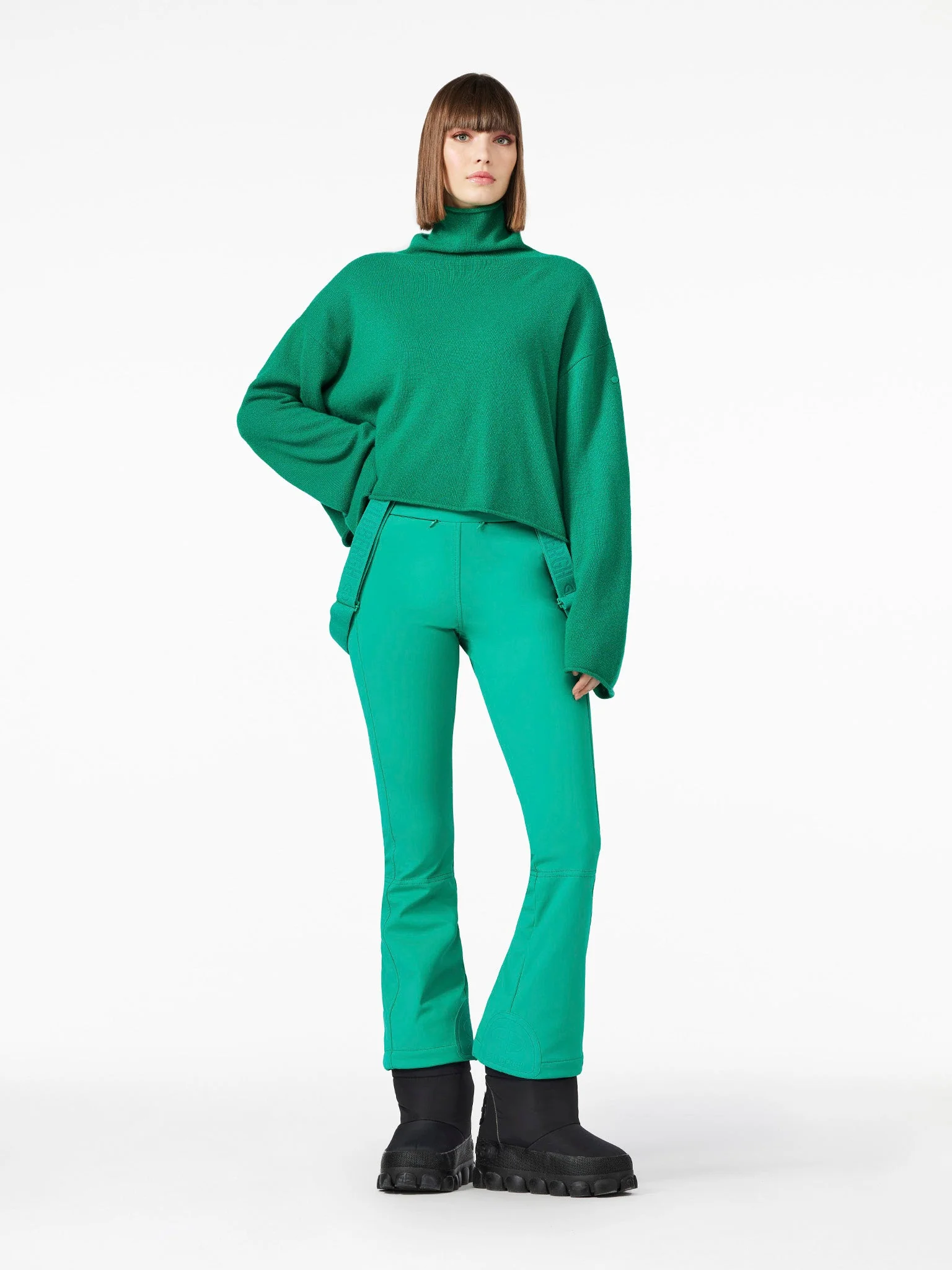 Lourdes Ice Outfit