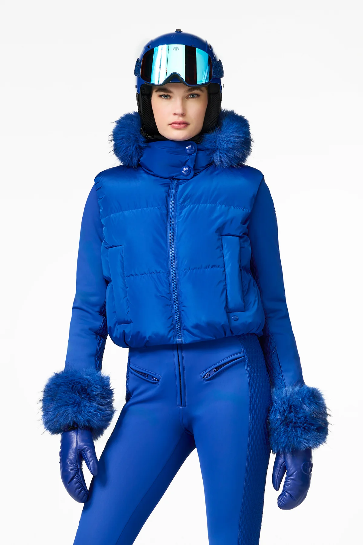 LUCIE bodywarmer