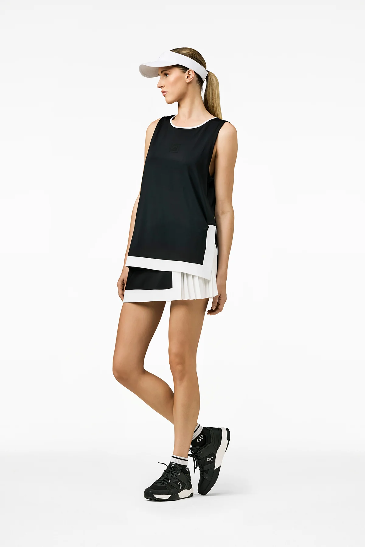 LUSSURIA sleeveless top - Image 2