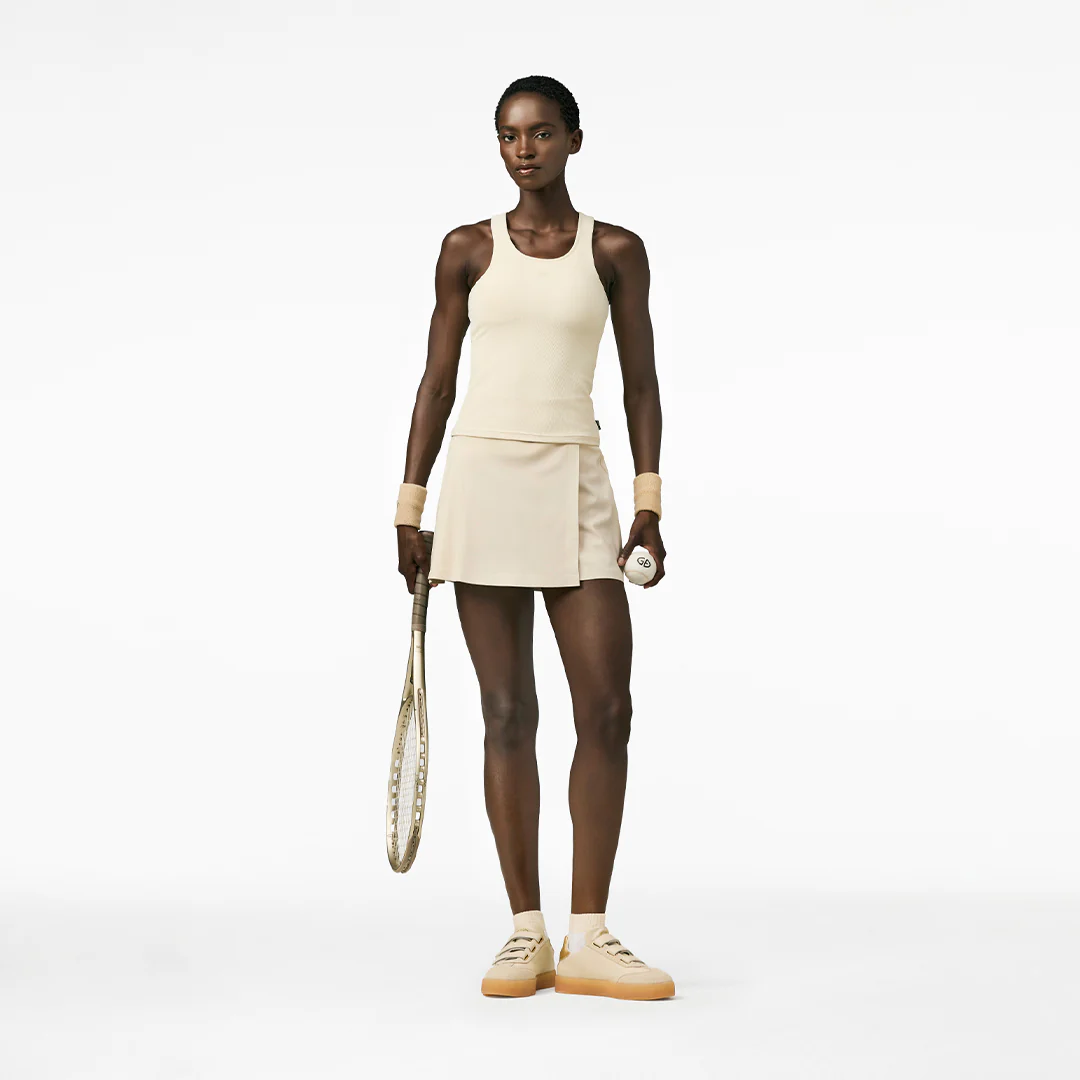 MANON tank top with bra - Image 5