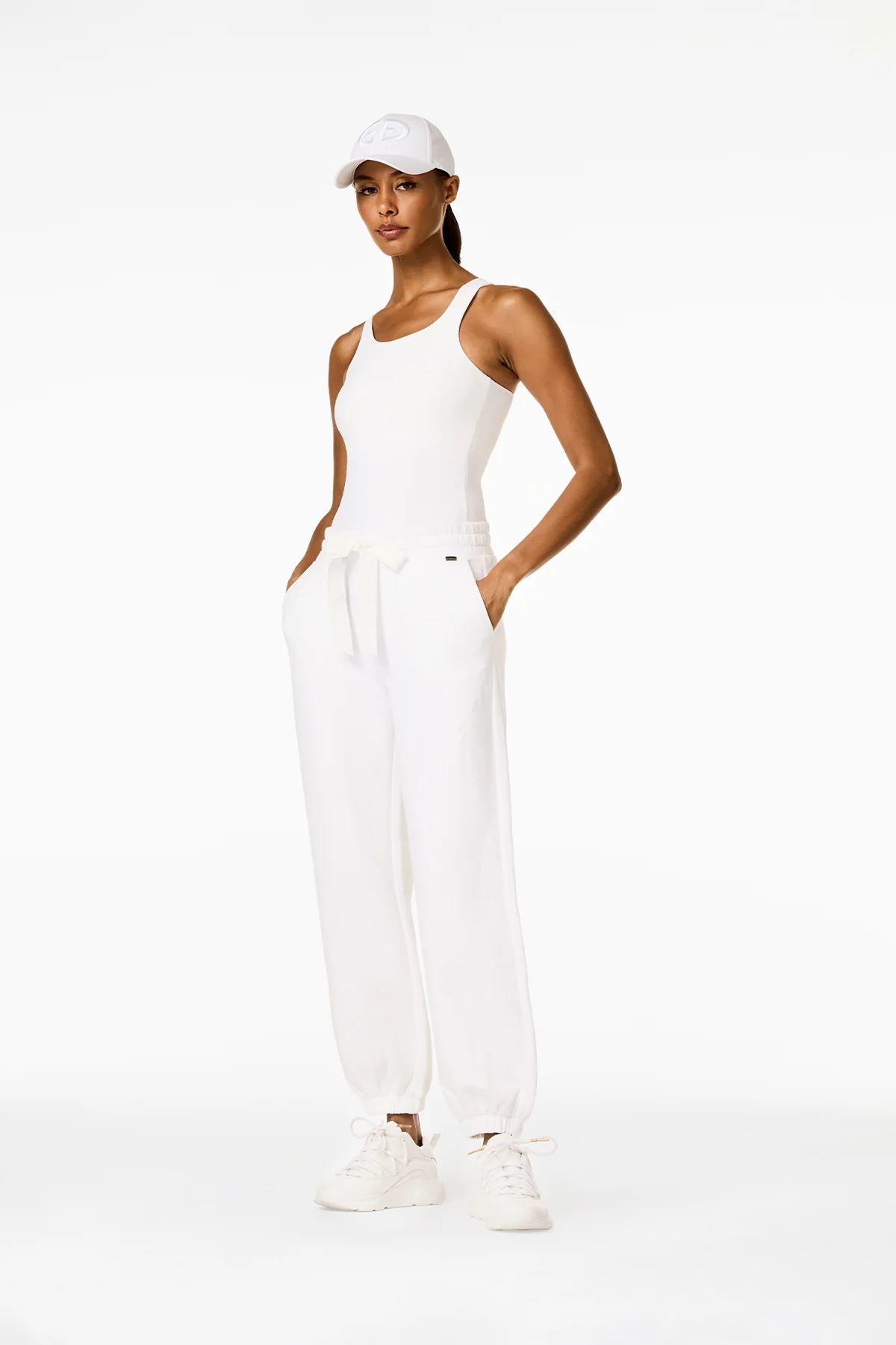 MANON tank top with bra - Image 2