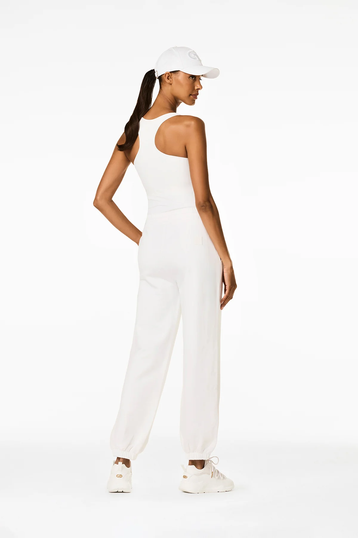 MANON tank top with bra - Image 3