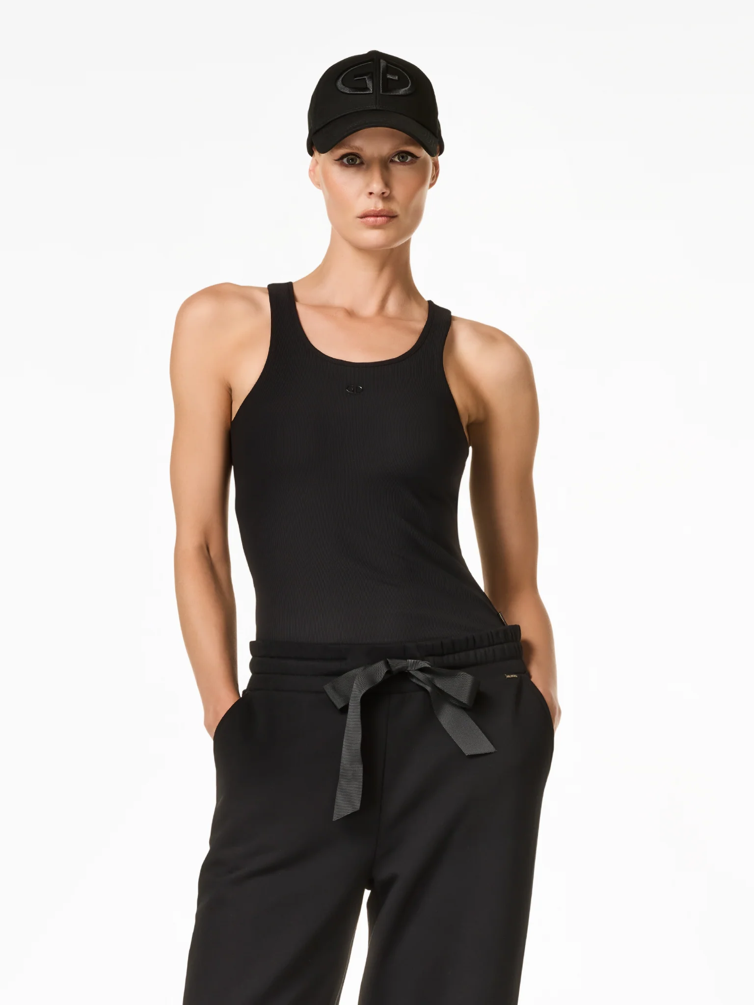 MANON tank with bra