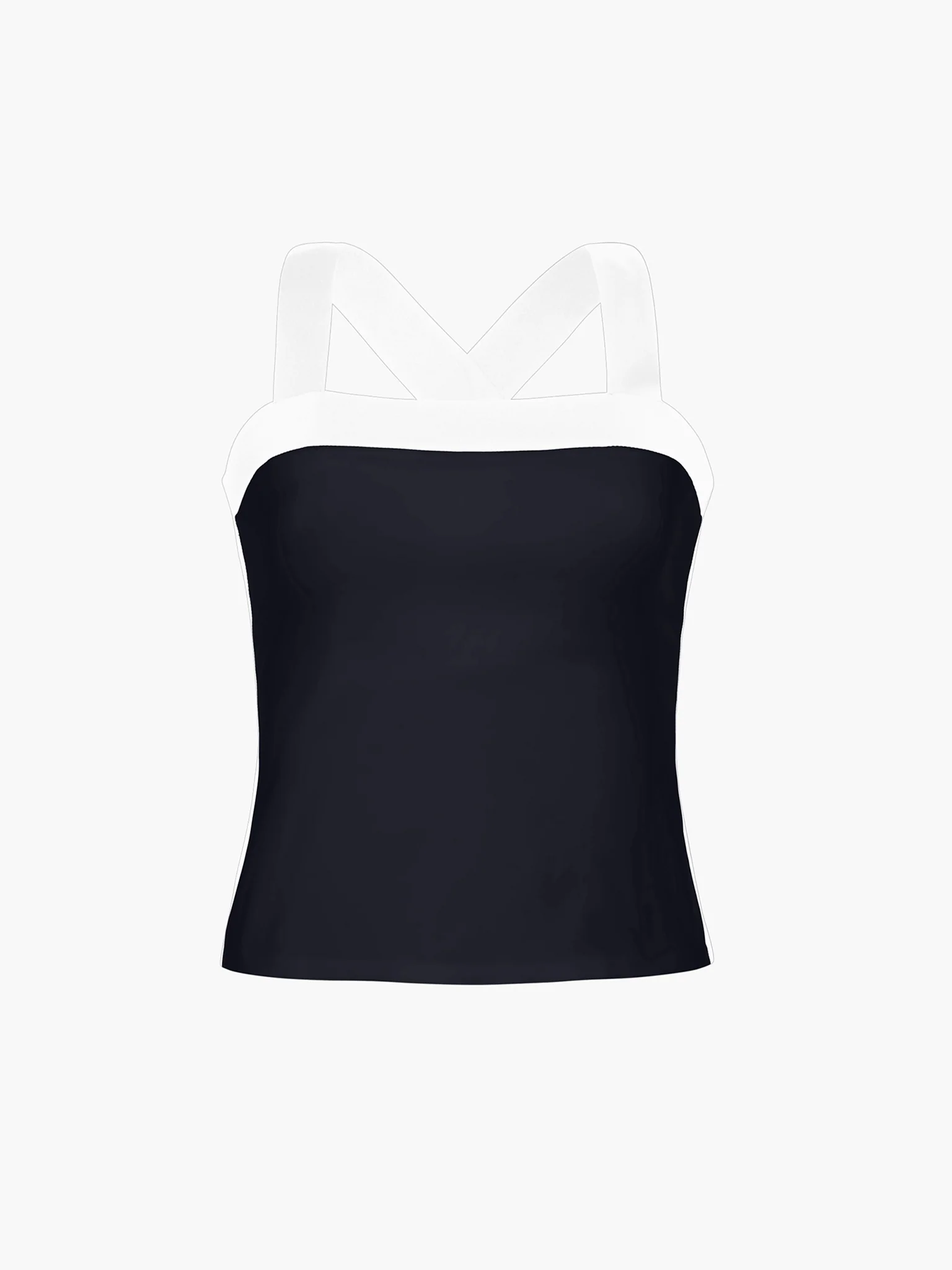 MARION tank with bra - Image 3