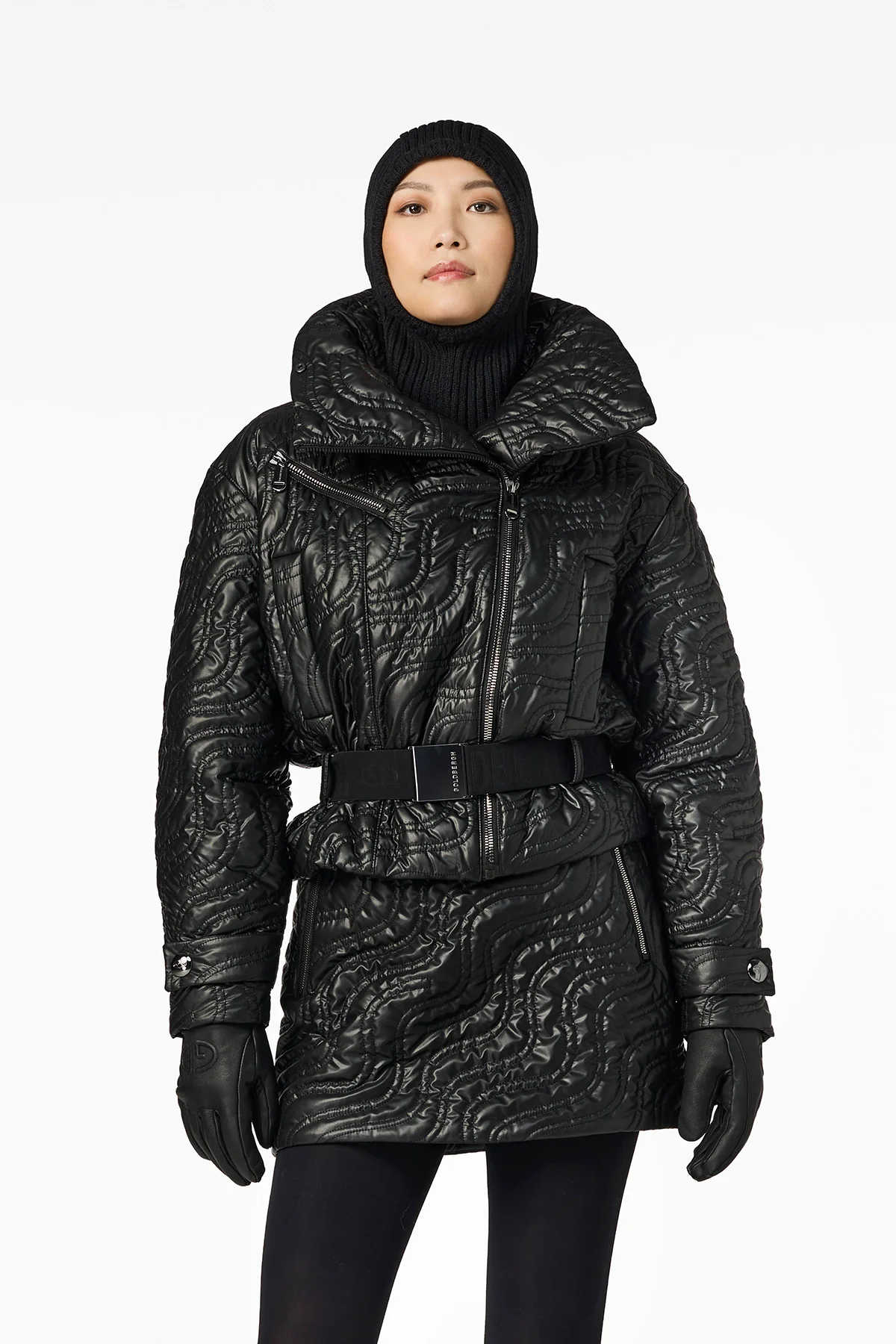 MAYA ski jacket