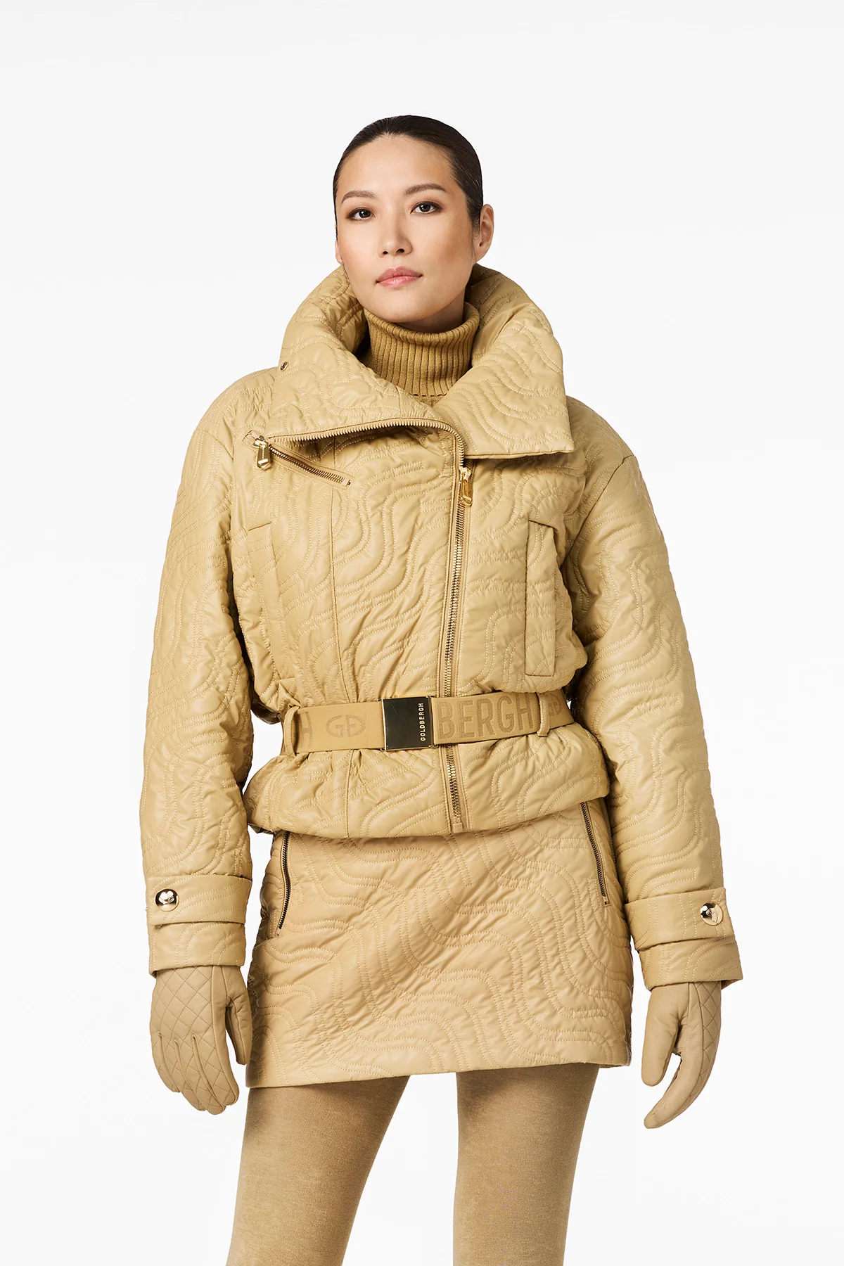 MAYA ski jacket