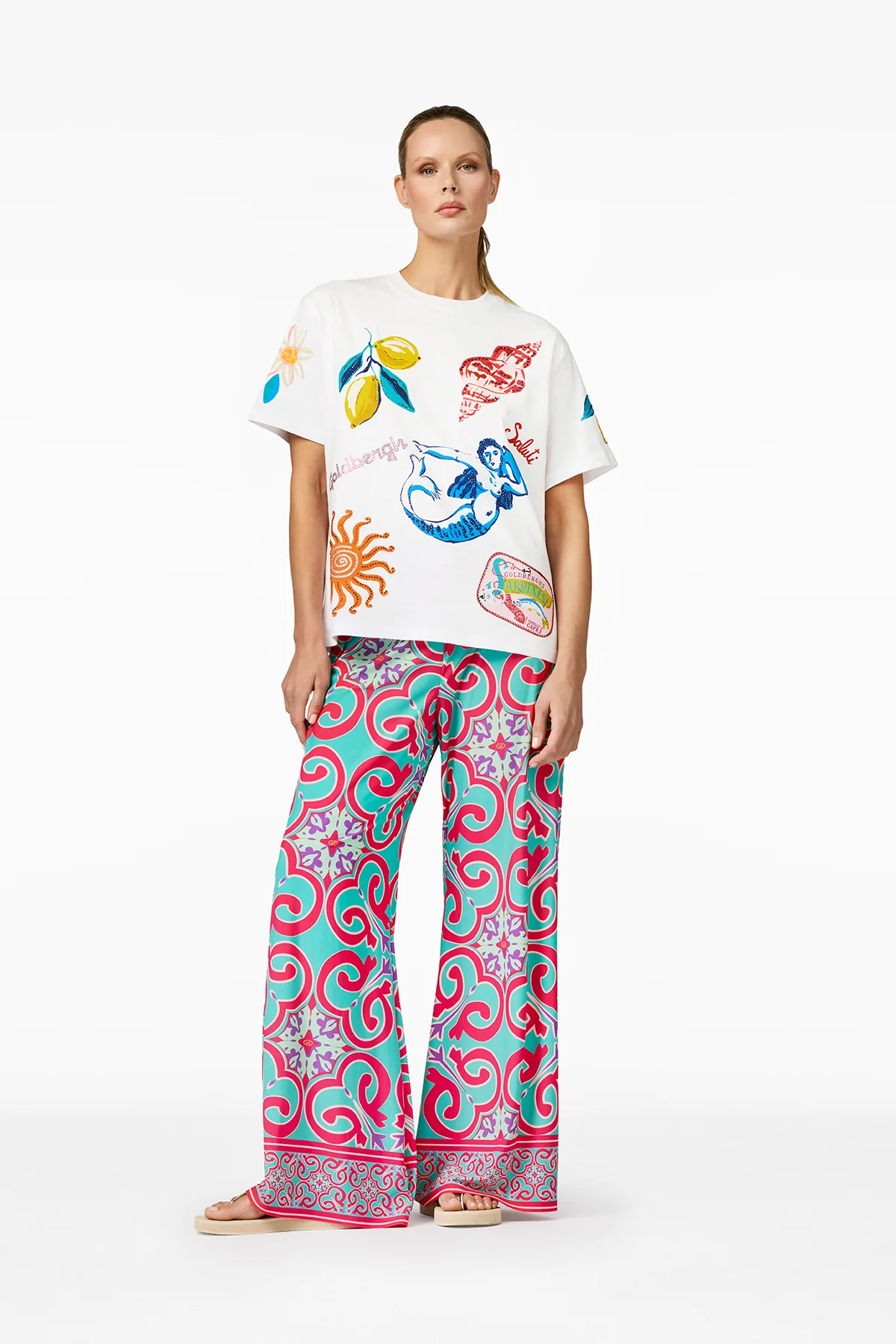 MEDIRA short sleeve top - Image 2