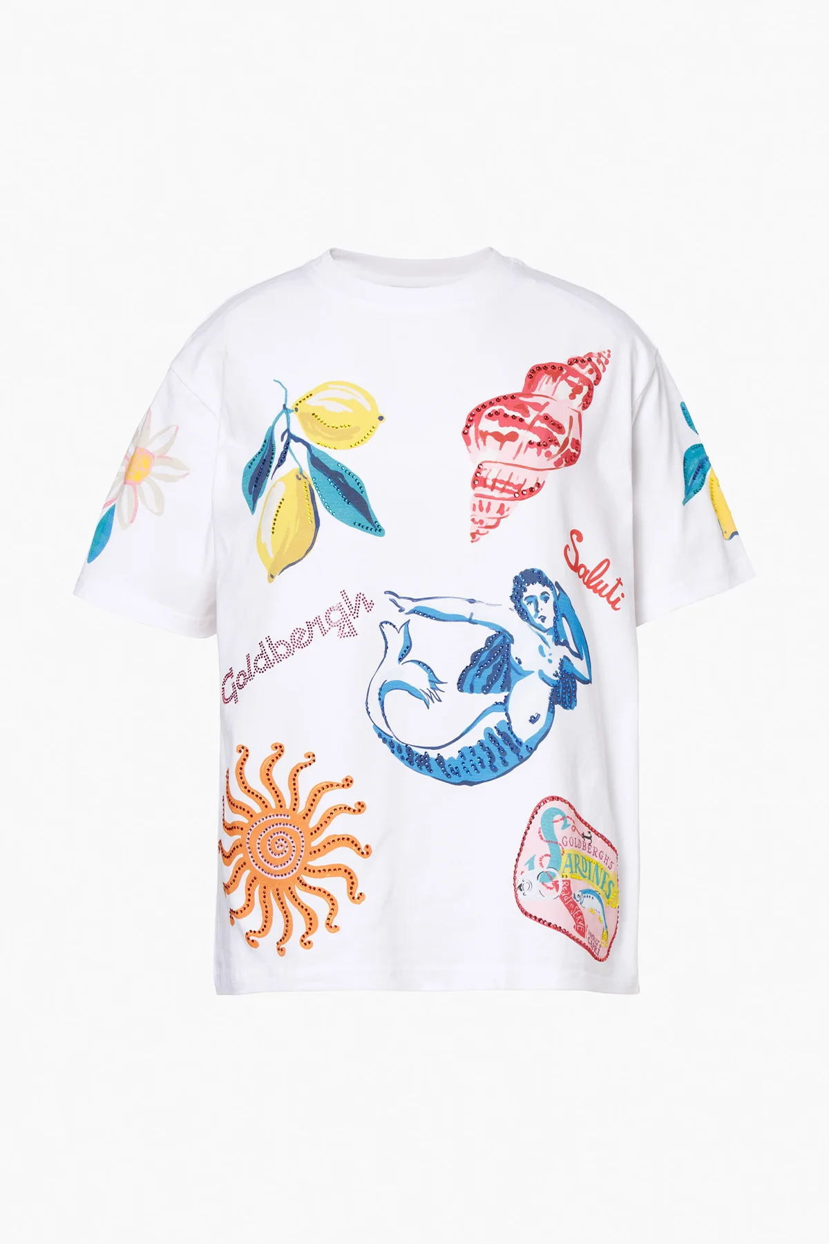 MEDIRA short sleeve top - Image 4