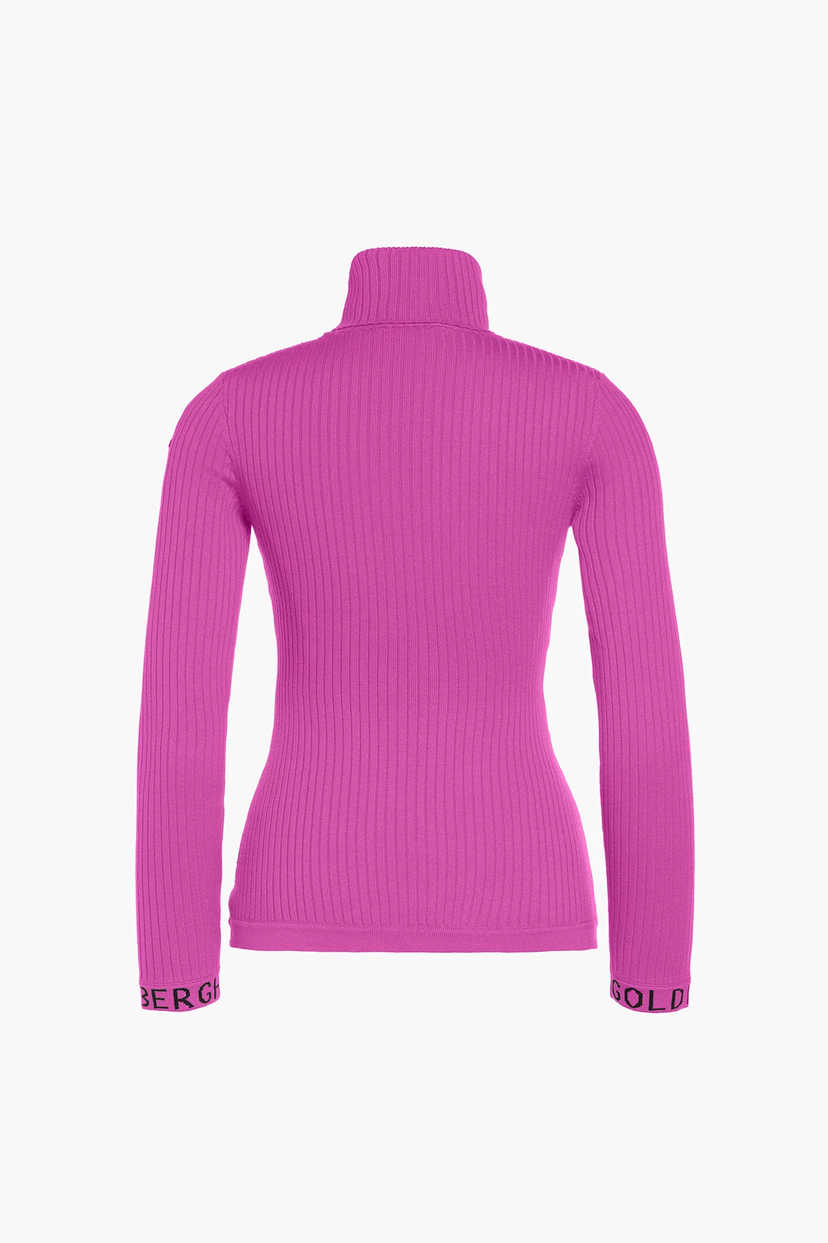 MIRA long sleeve knit sweater - Image 2