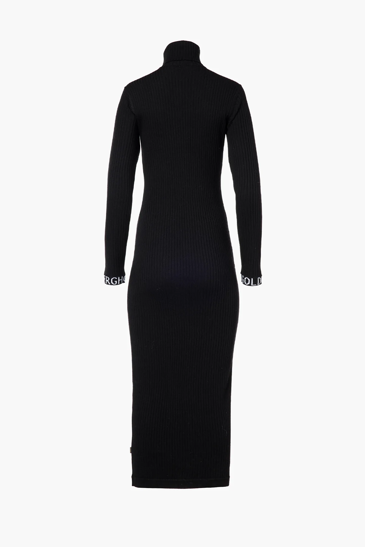 MIREILLE long sleeve knit dress - Image 3