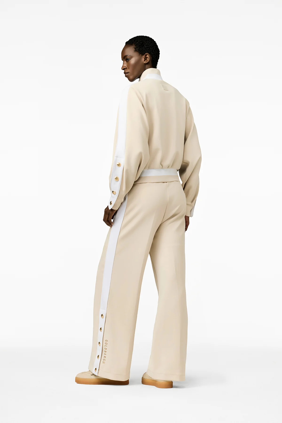 MONACO track jacket - Image 4