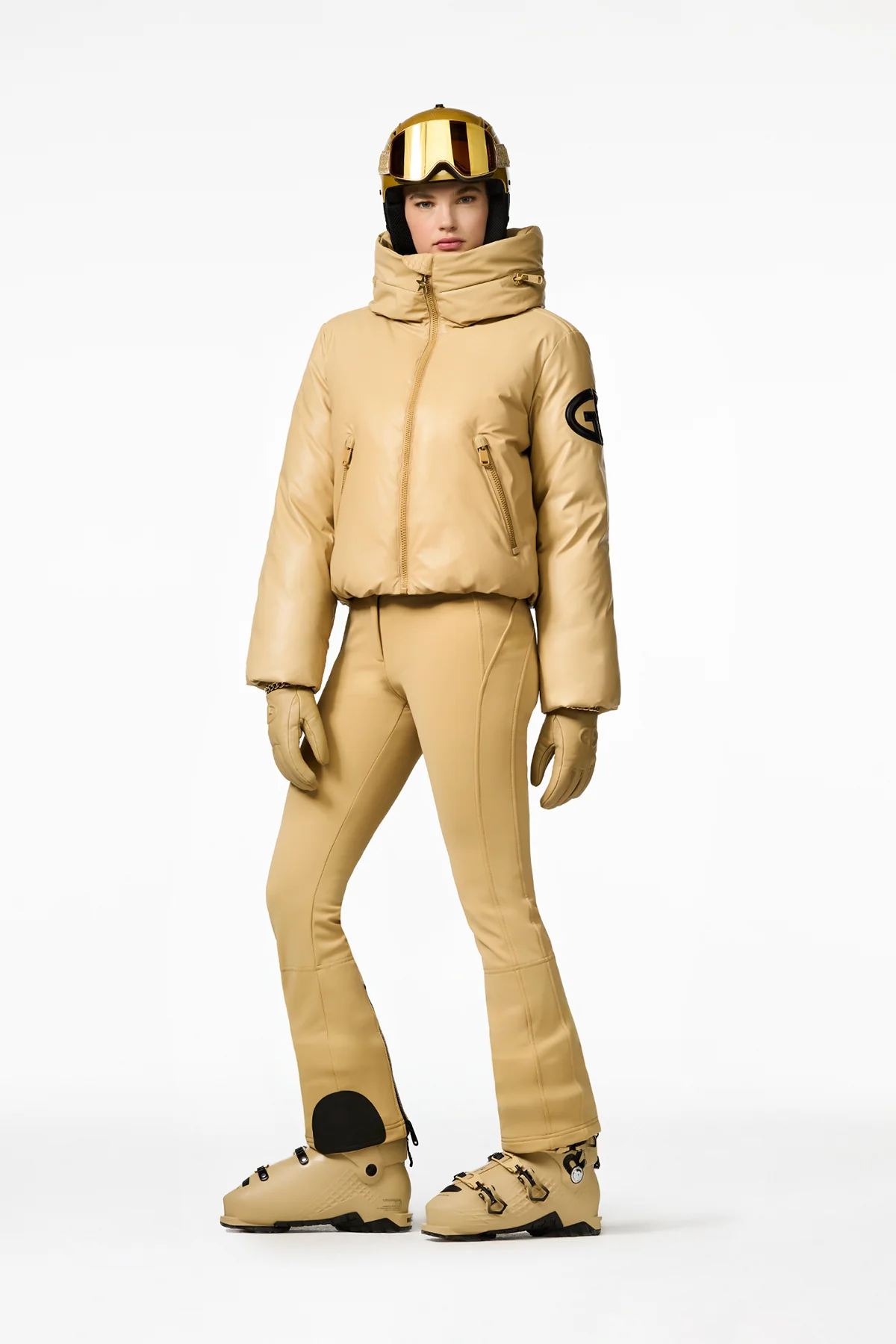 NERO ski jacket - Image 2