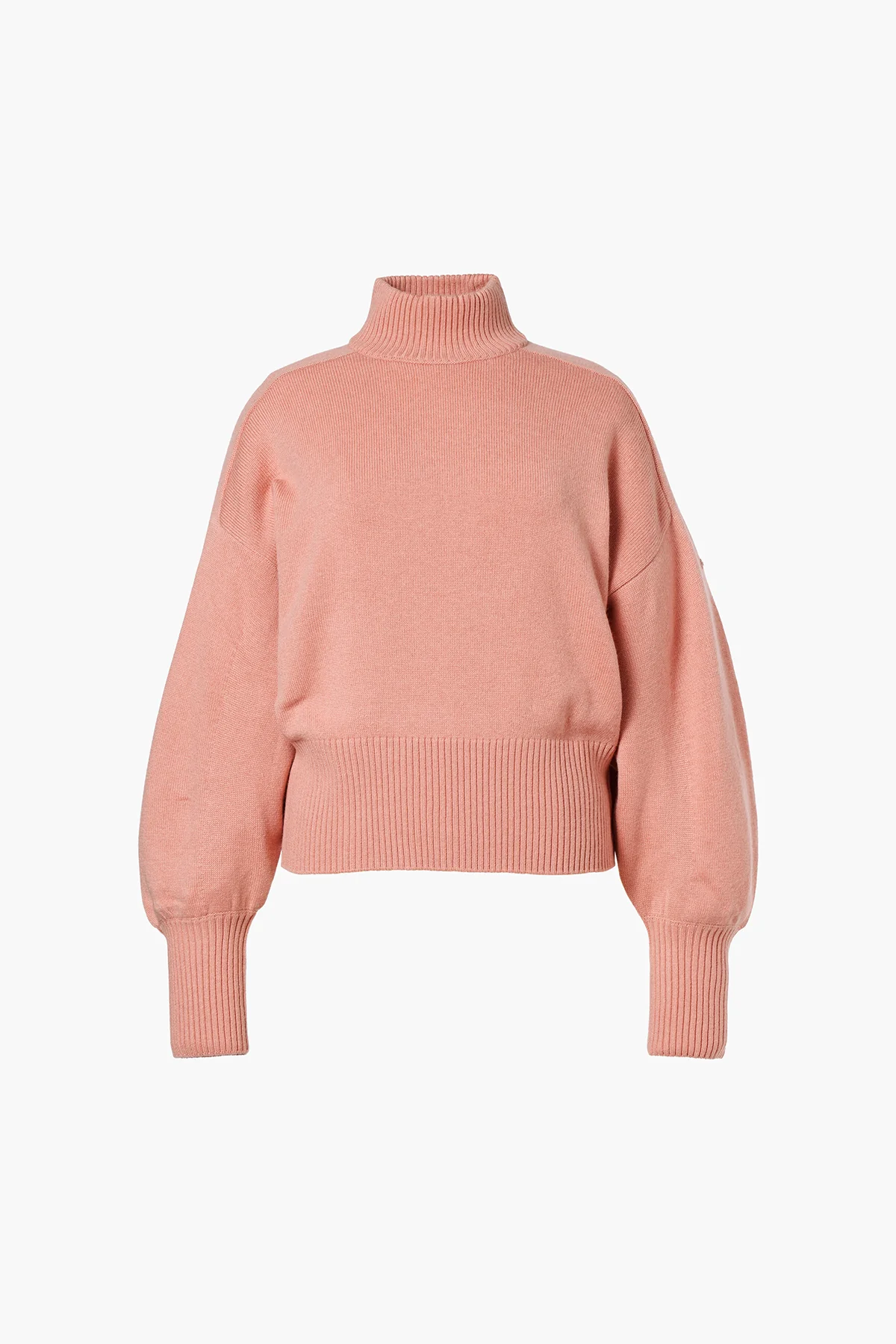 NICOLETTA long sleeve knit sweater - Image 5