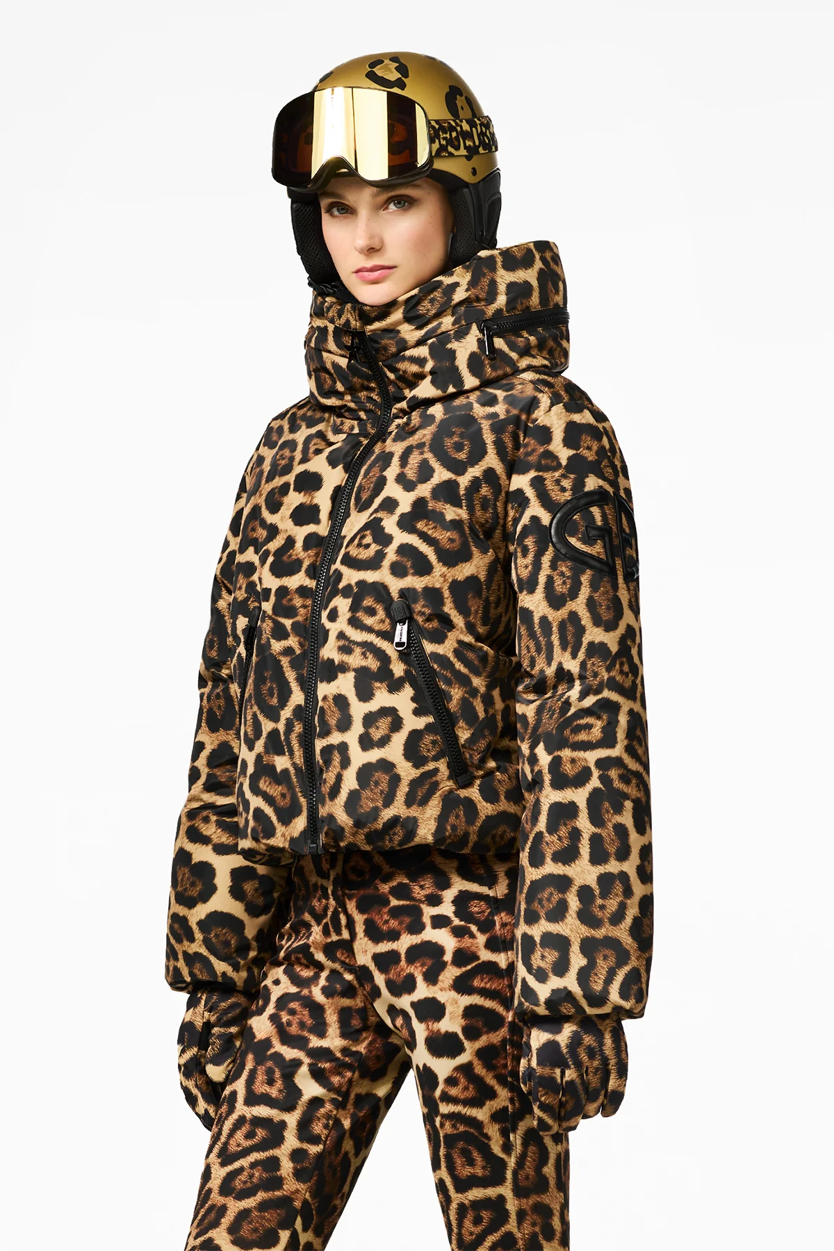 PANTERA ski jacket