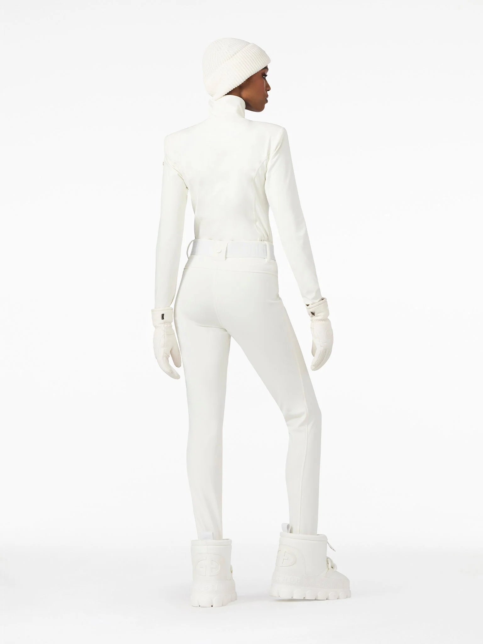 Paris Long Ski Pants Outfit