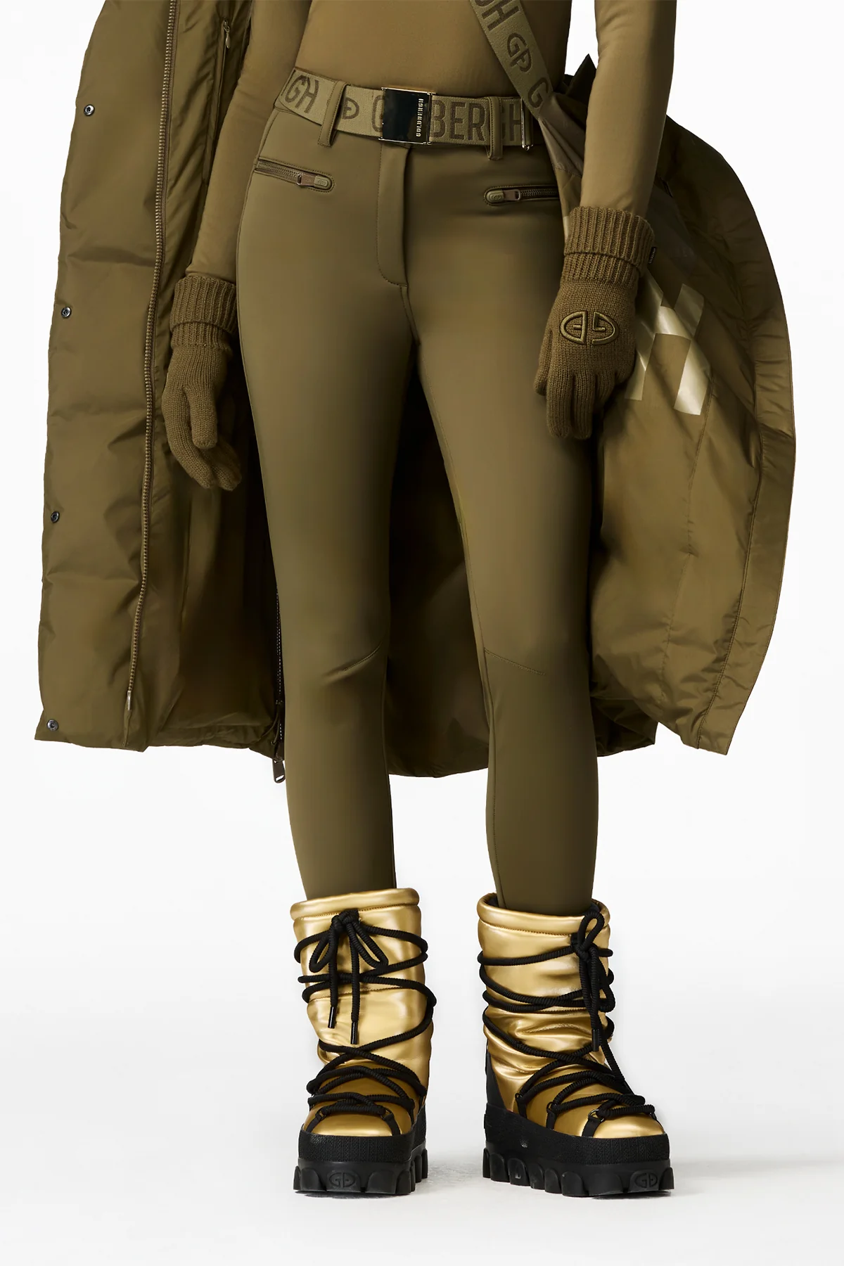 PARIS ski pants