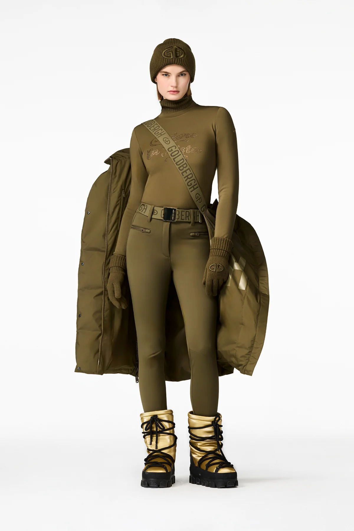 PARIS ski pants - Image 2