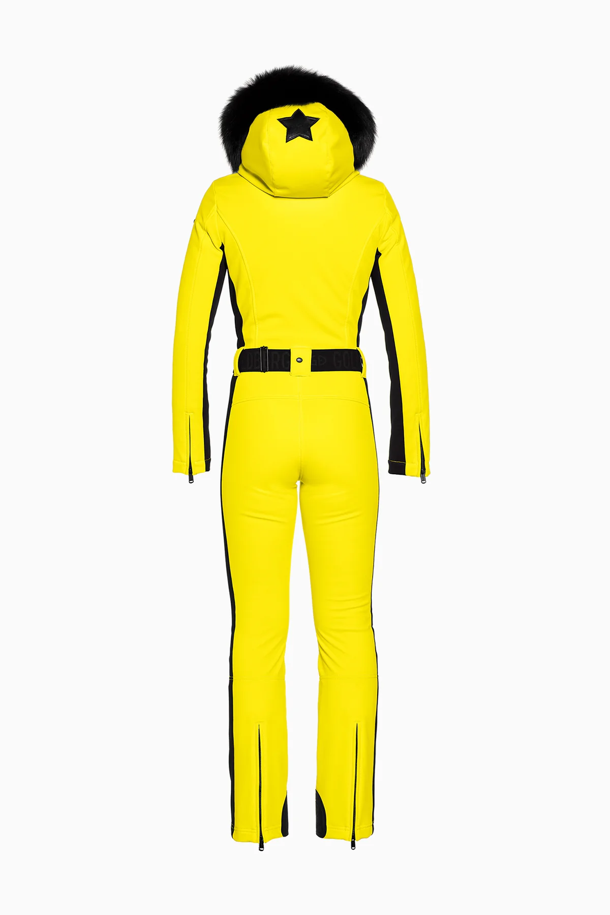 PARRY ski suit FAUX BORDER - Image 6
