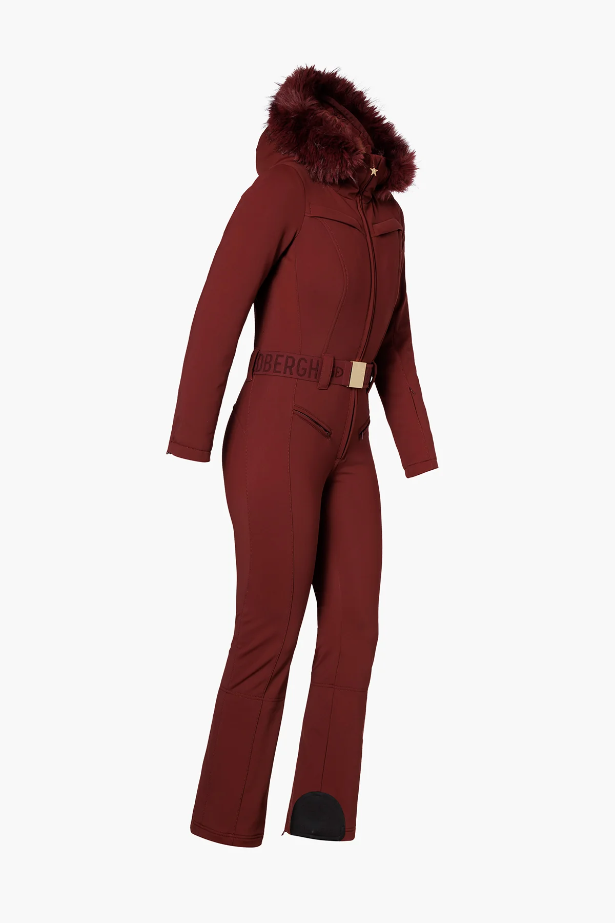 PARRY ski suit FAUX BORDER - Image 4