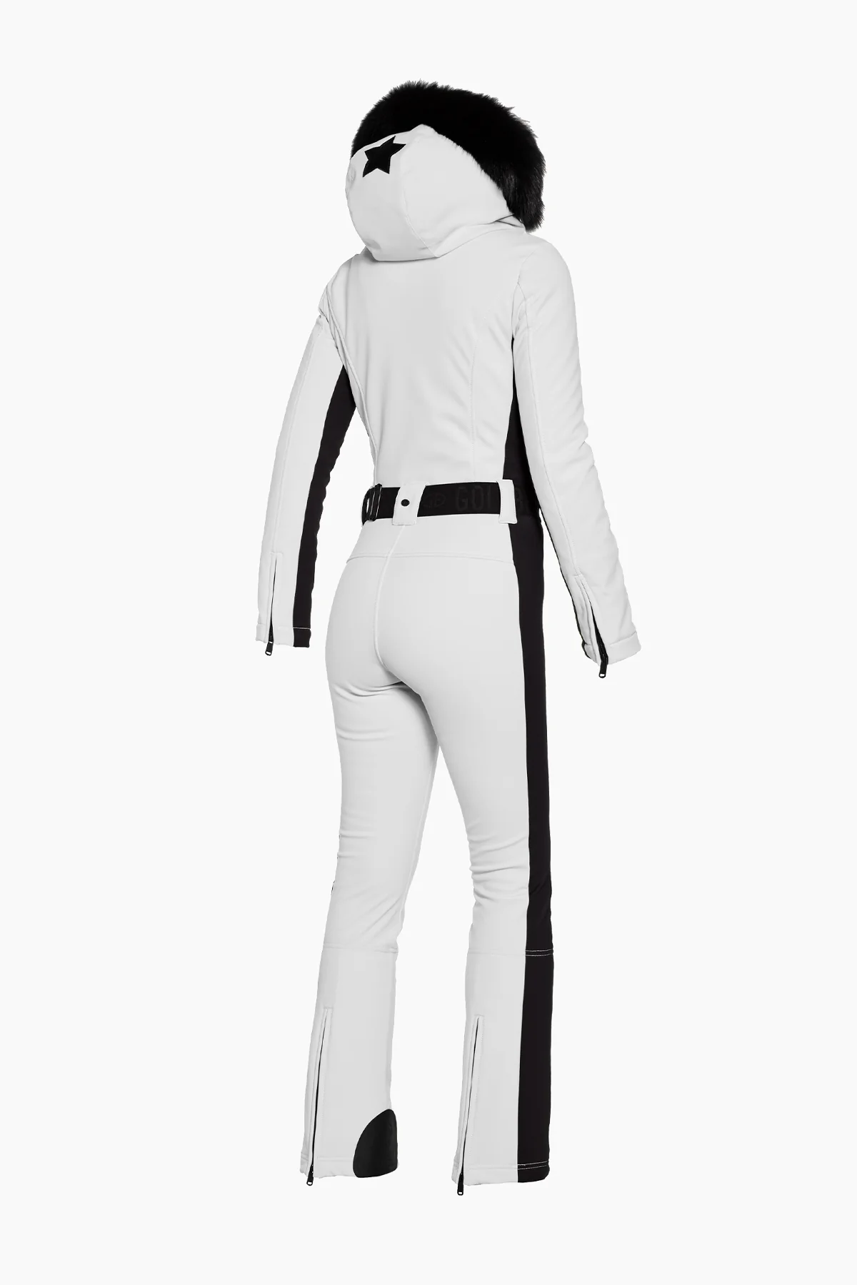 PARRY ski suit FAUX BORDER - Image 4