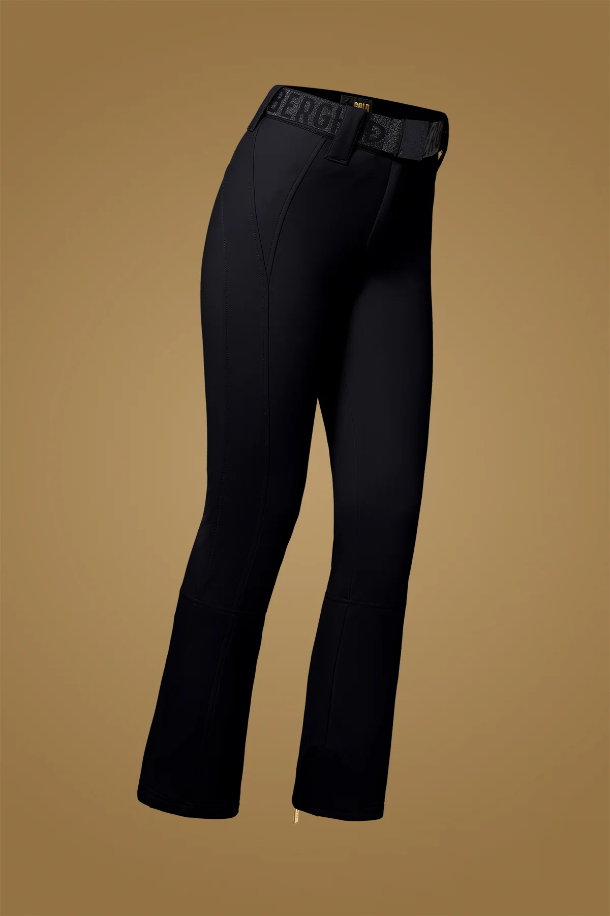 PIPPA GOLD LONG SKI PANTS - Image 3